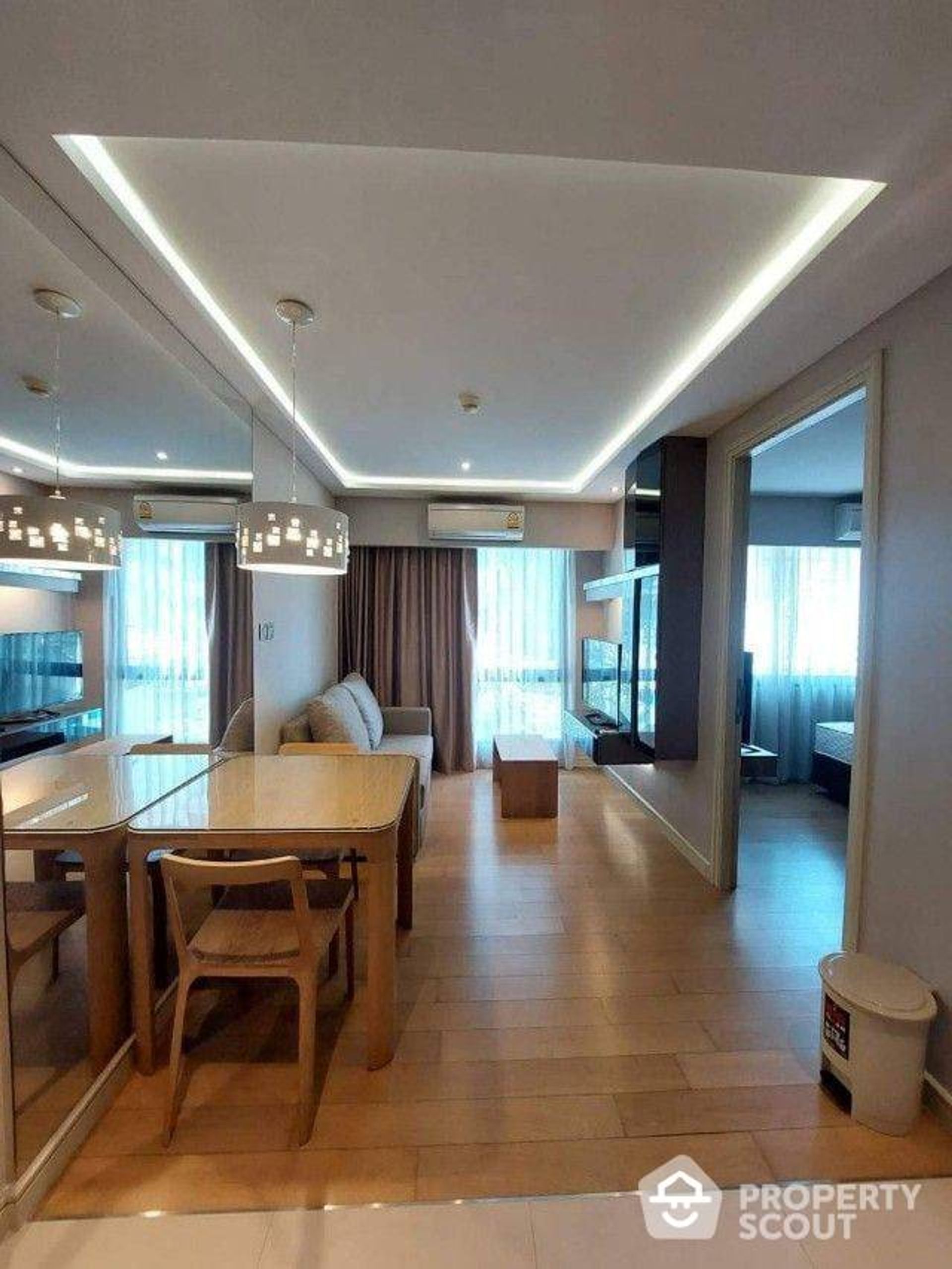 Condominio nel Khlong Toei, Krung Thep Maha Nakhon 12693246