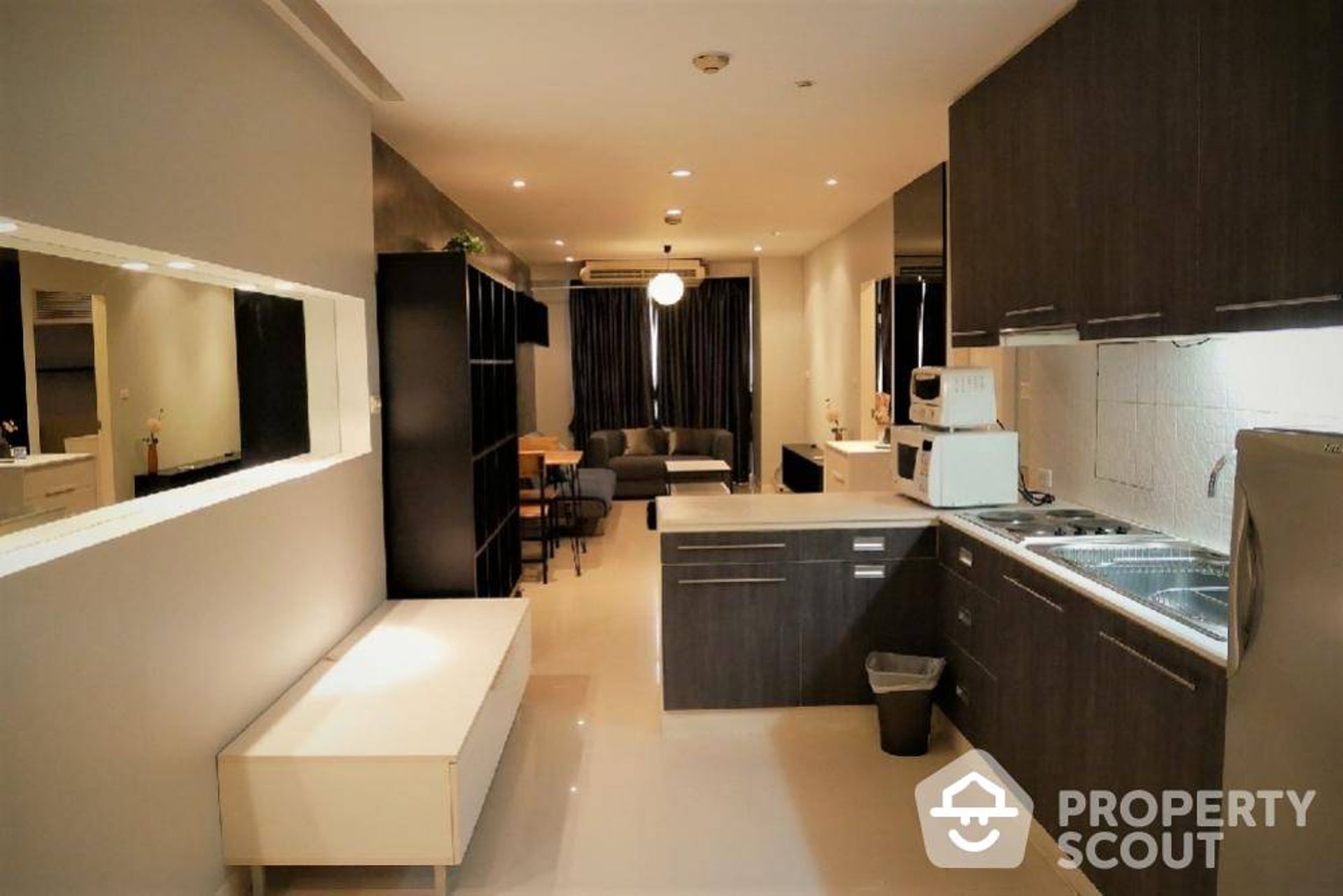 Condominium in , Krung Thep Maha Nakhon 12693269