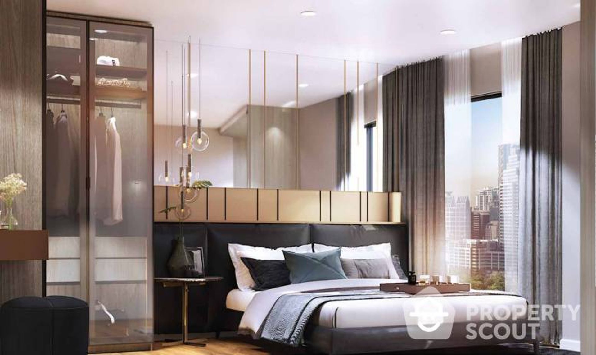 Condominio nel Ban Bang Krabueang, Samut Prakan 12693274