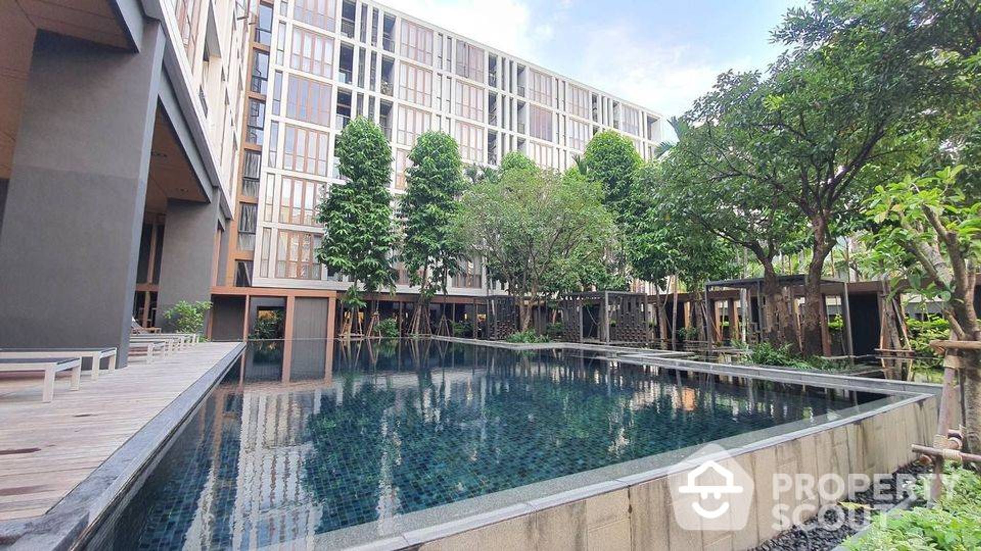 Квартира в , Krung Thep Maha Nakhon 12693280