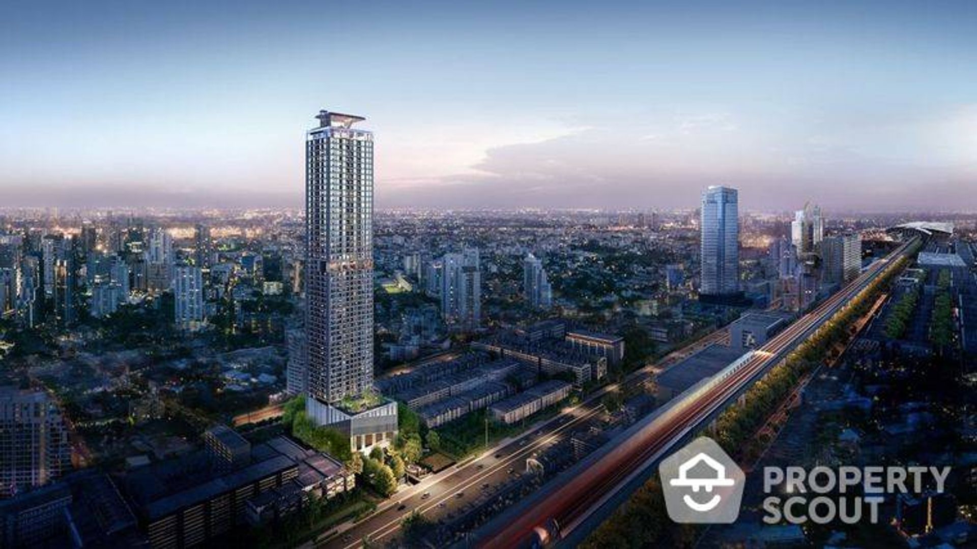 Condominio nel Wattana, Krung Thep Maha Nakhon 12693399