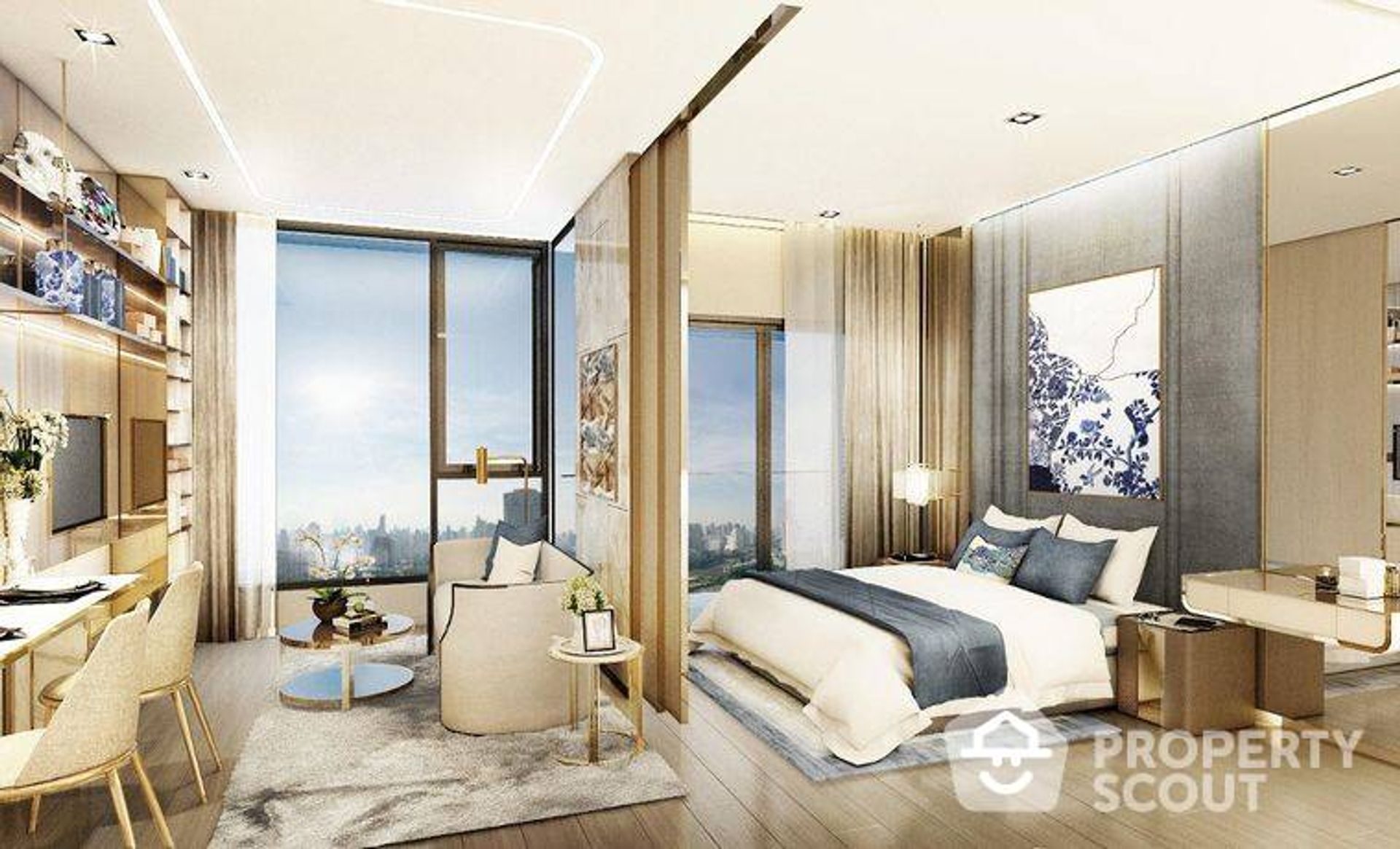 Condominio nel Wattana, Krung Thep Maha Nakhon 12693399