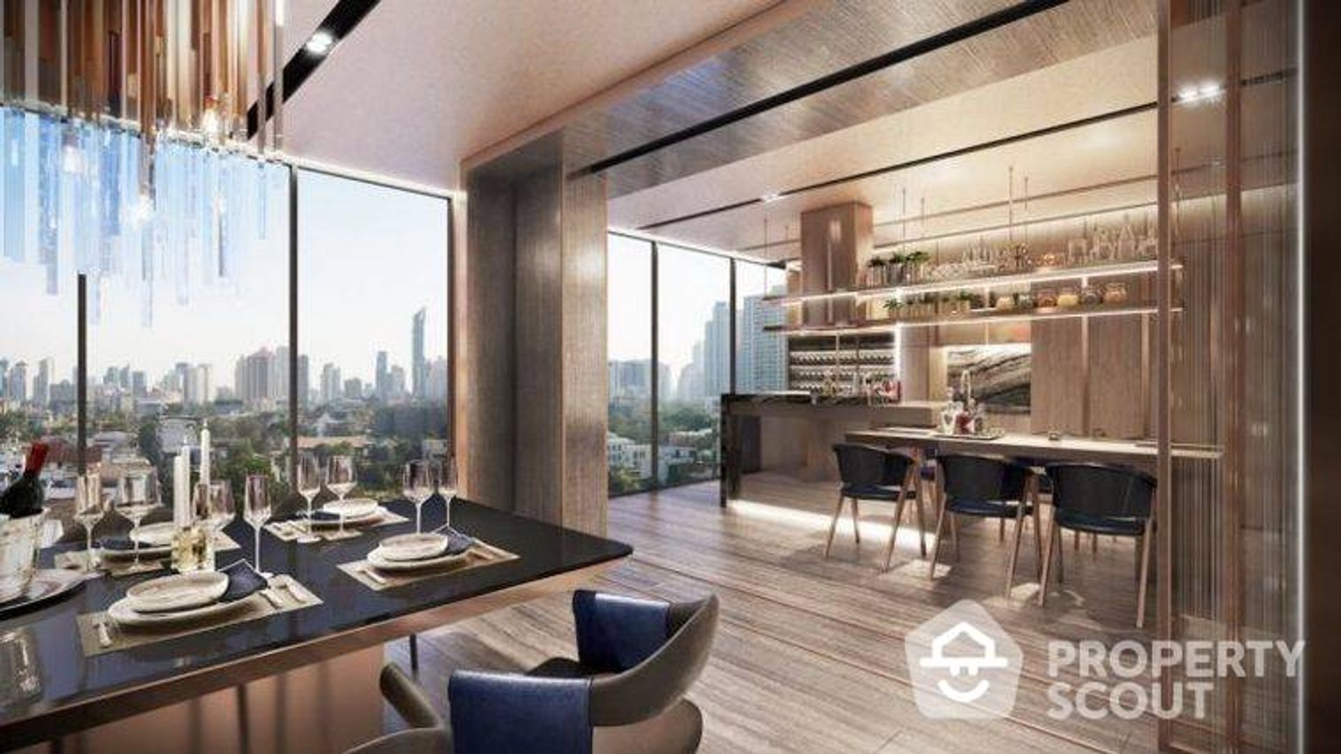 Condominio nel Wattana, Krung Thep Maha Nakhon 12693399