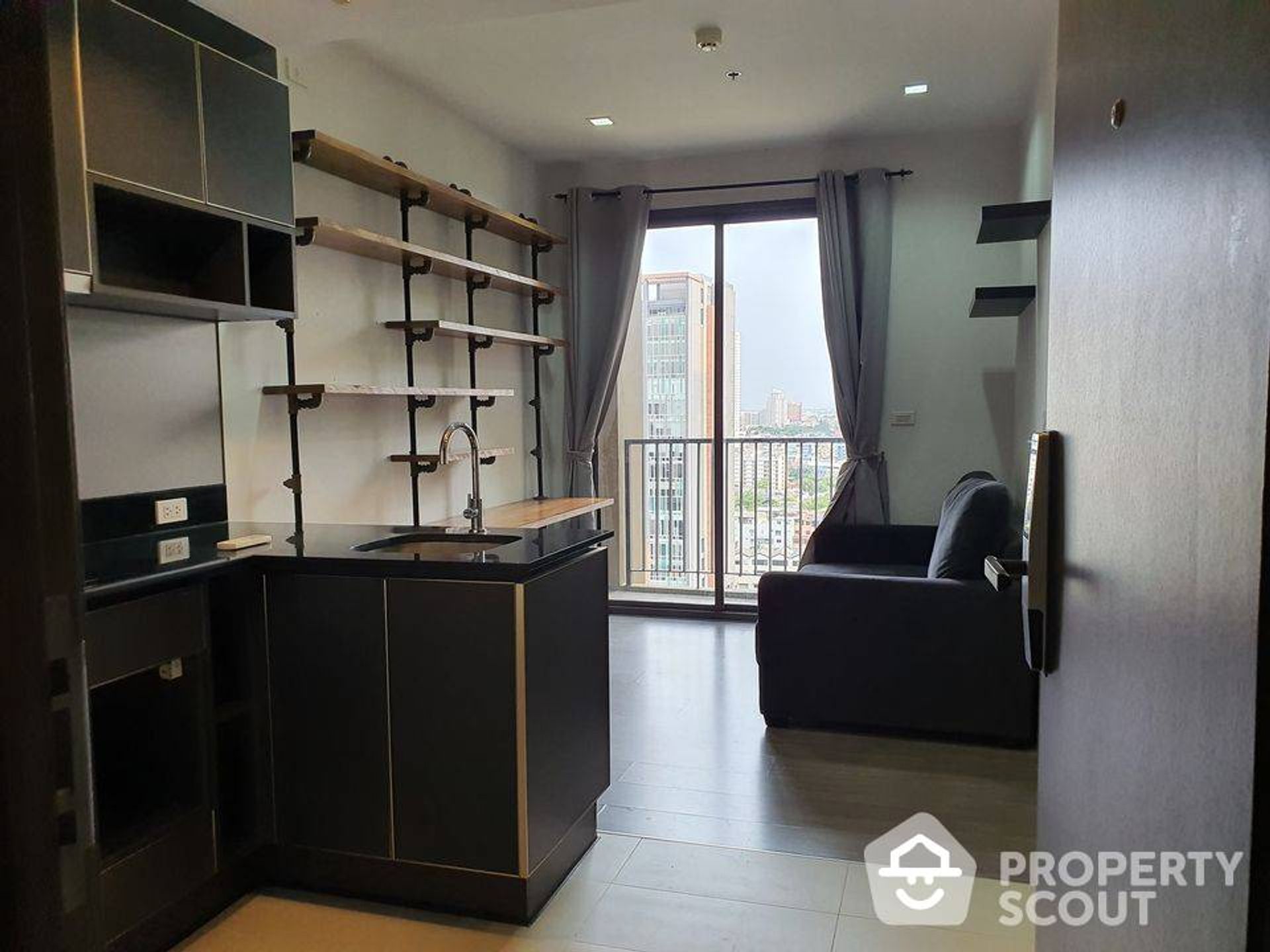 Condominio nel , Krung Thep Maha Nakhon 12693478