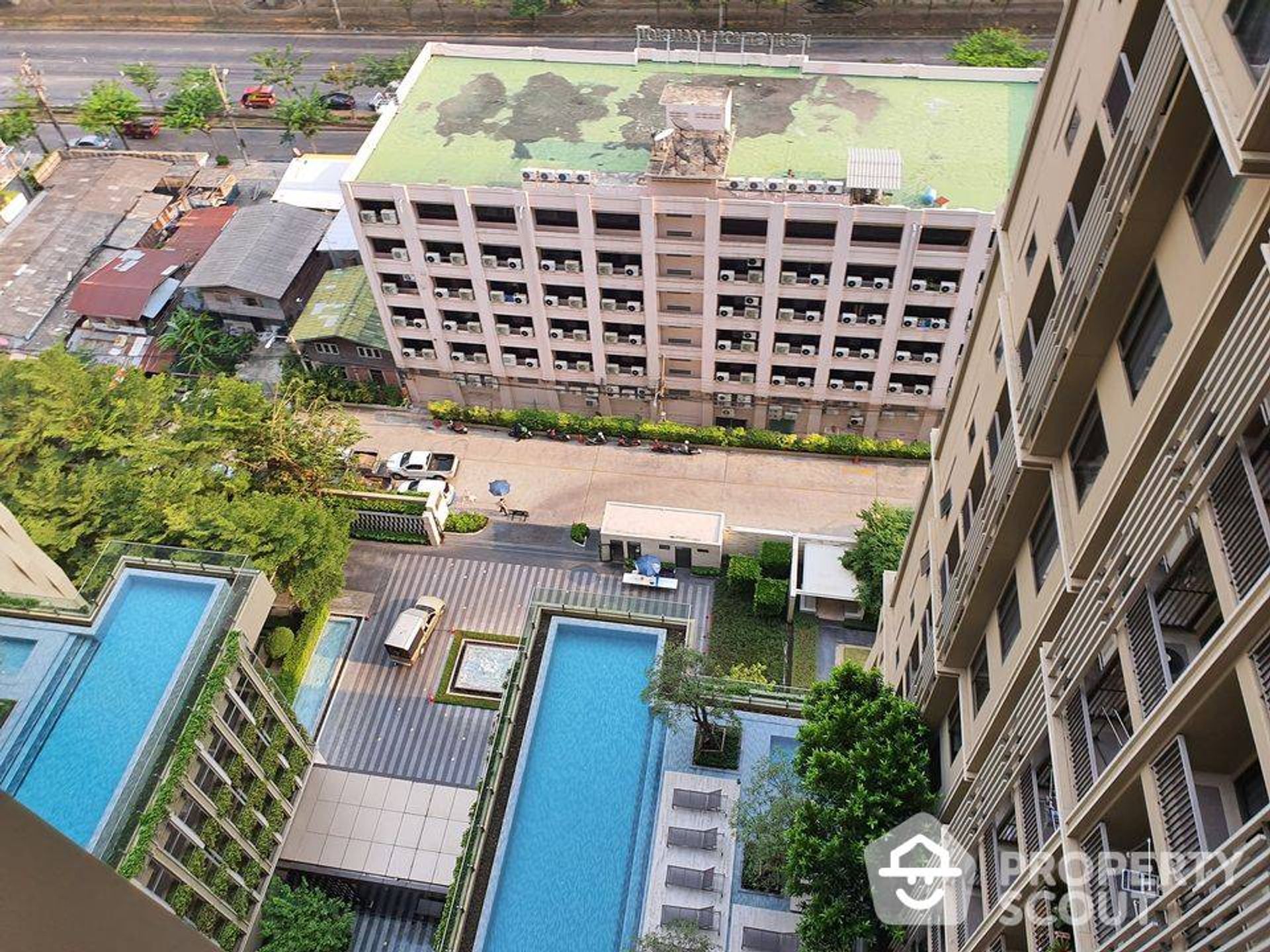 Condominio nel , Krung Thep Maha Nakhon 12693478