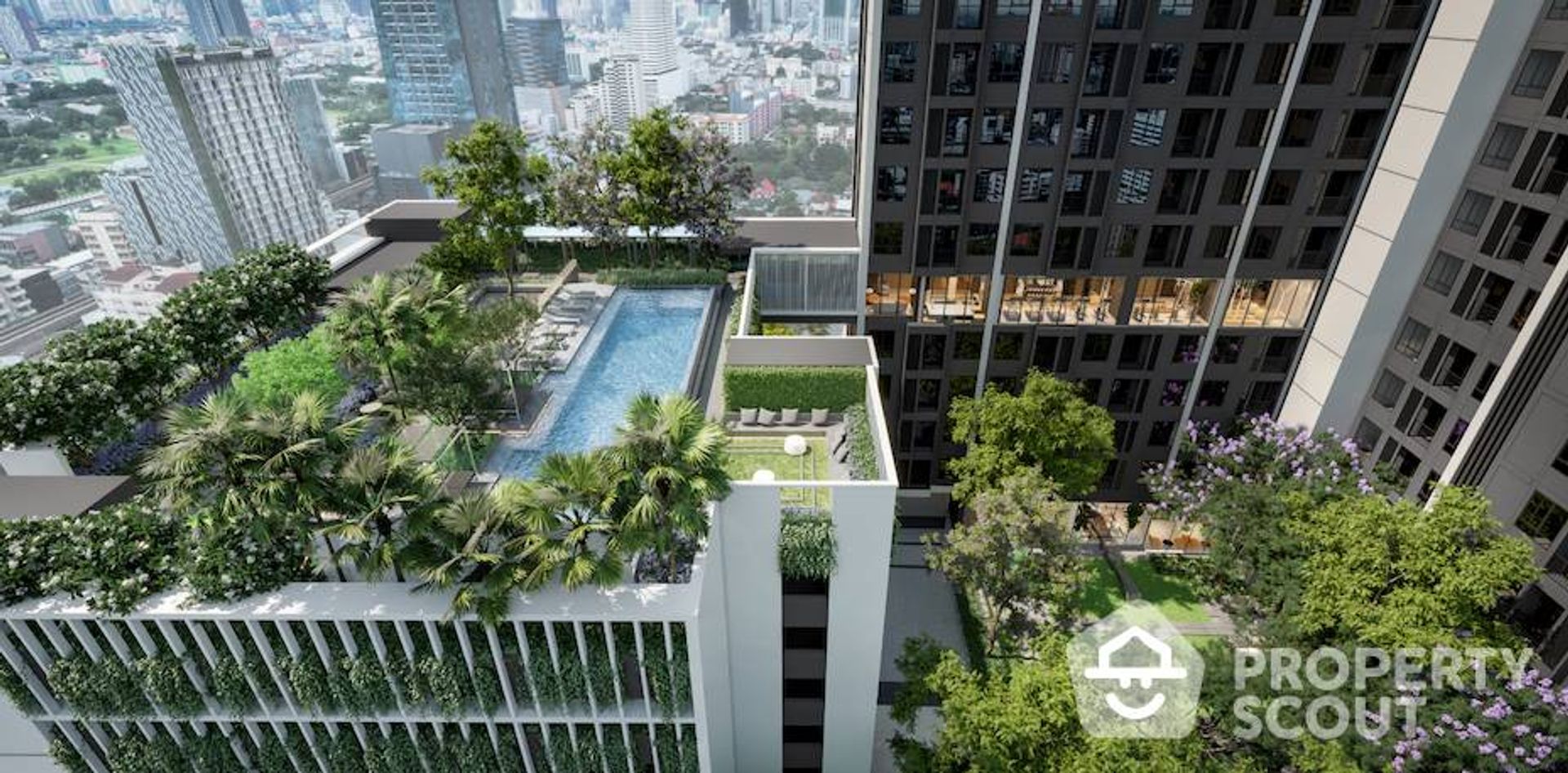 Condominio nel , Krung Thep Maha Nakhon 12693513