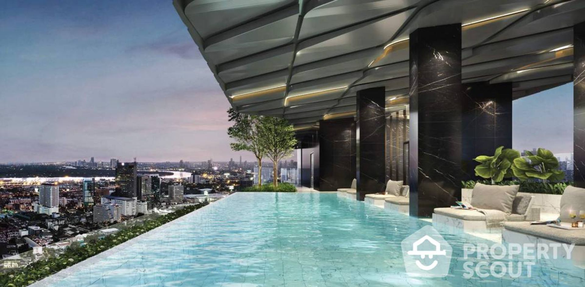 Condominio en Khlong Toei, Krung Thep Maha Nakhon 12693519