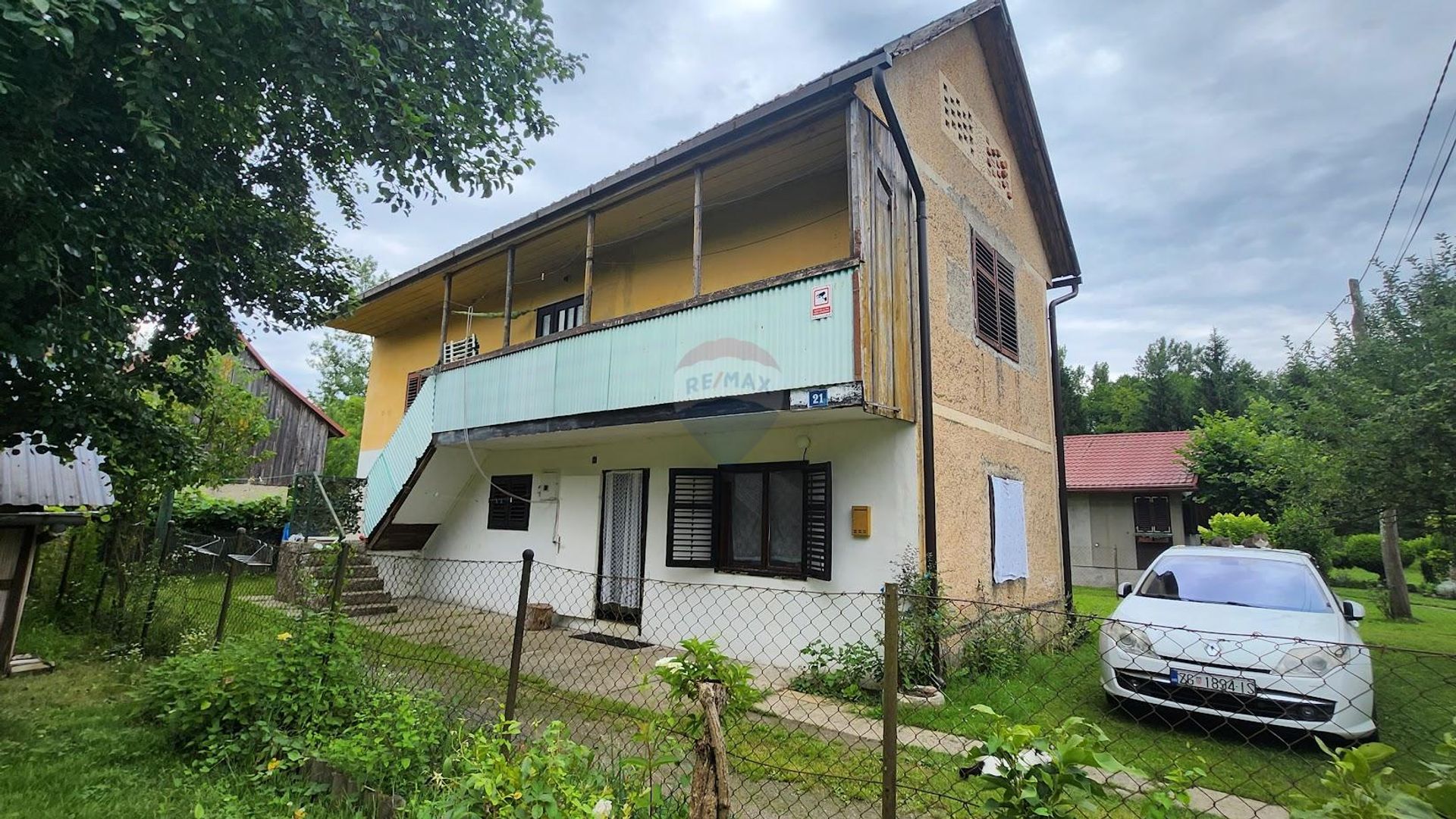 House in Brod na Kupi, Primorsko-Goranska Zupanija 12693600