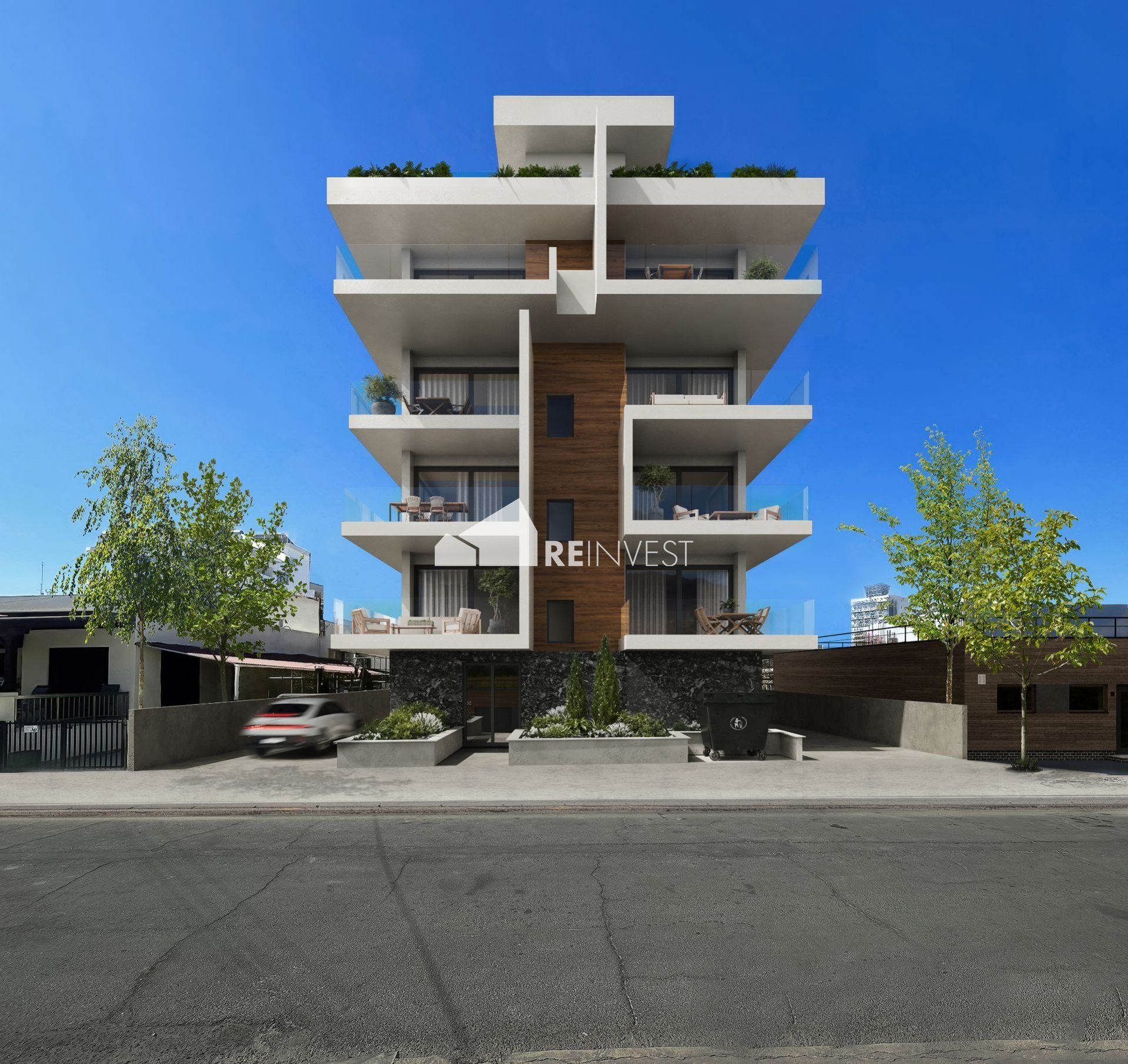 Condominio nel Larnaca, Larnaca 12693658