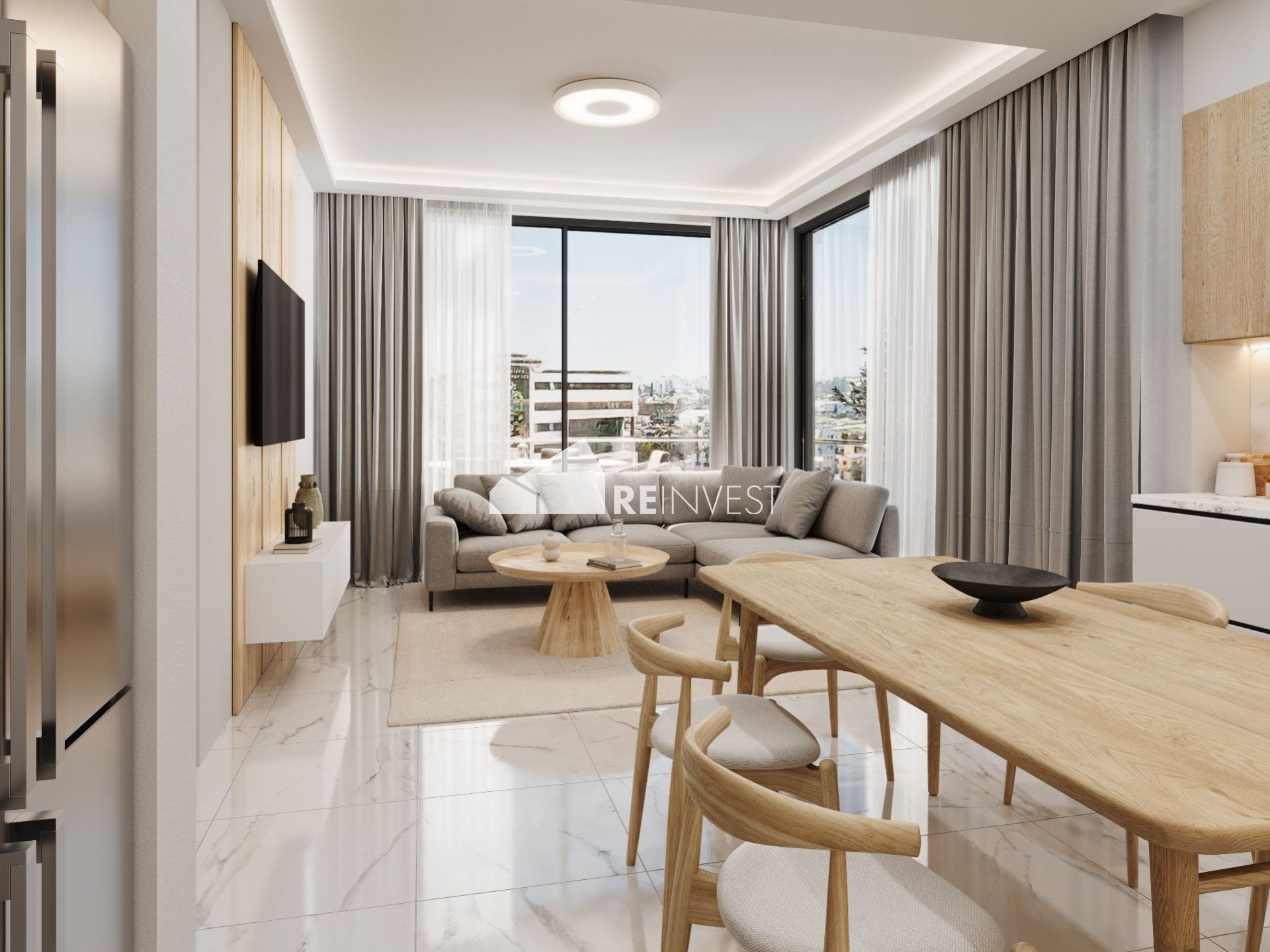 Condominio nel Larnaca, Larnaca 12693658