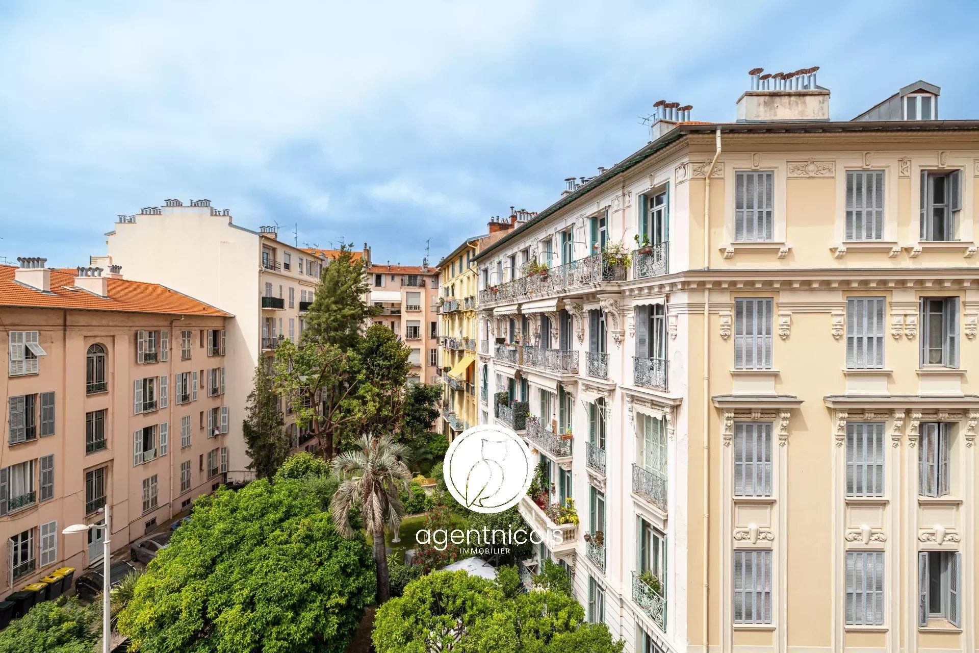 住宅 在 Nice, Alpes-Maritimes 12693704