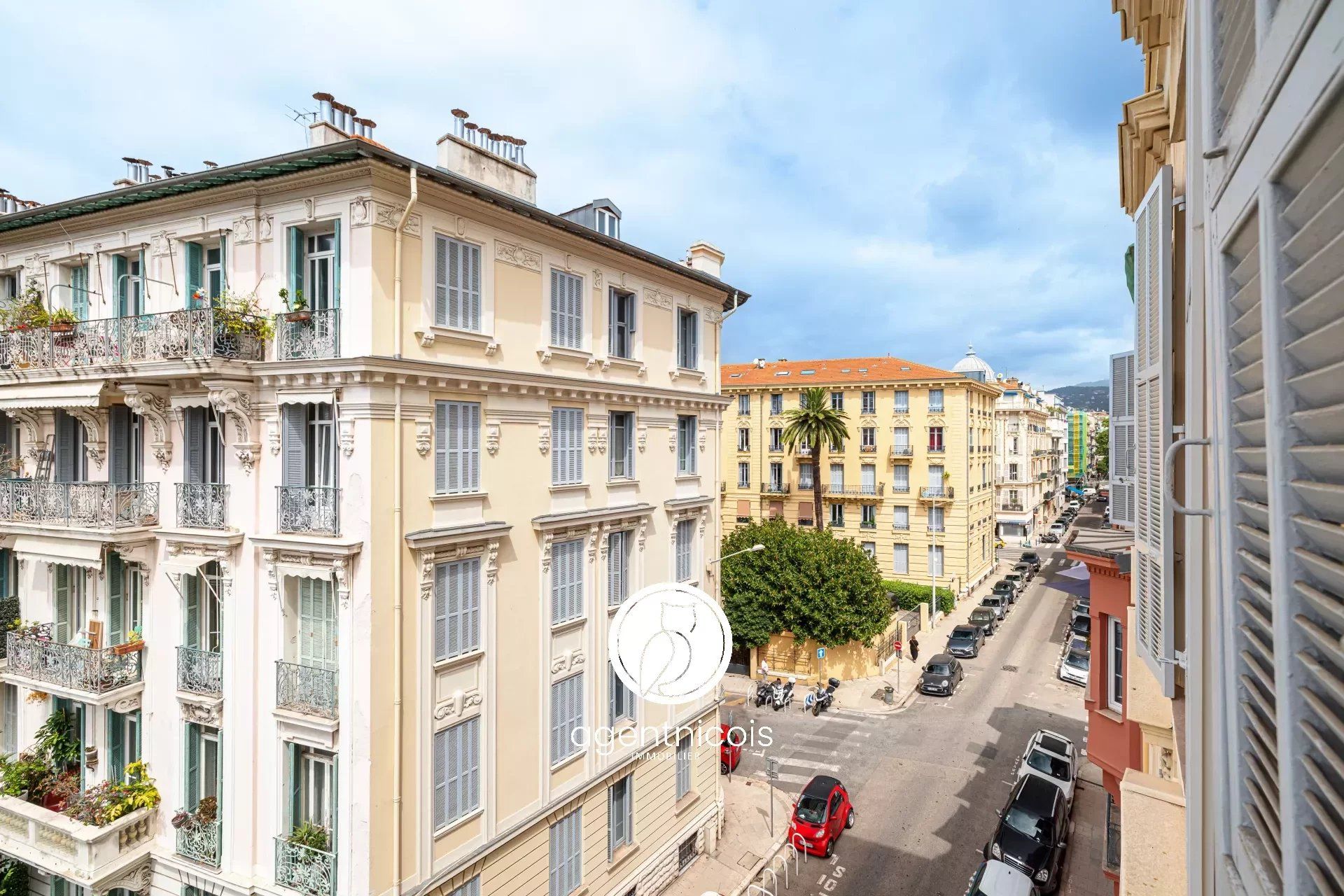 公寓 在 Nice, Alpes-Maritimes 12693704