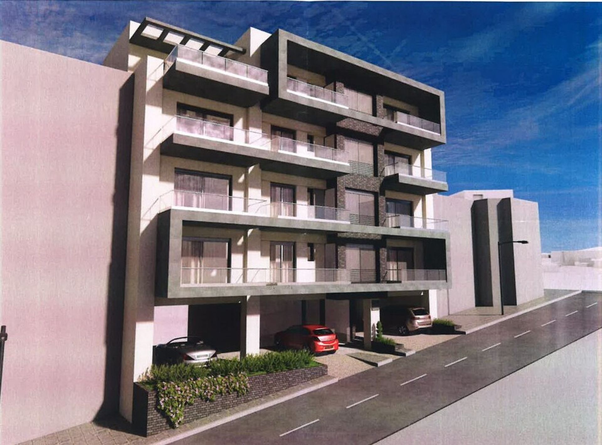 Condominio nel Salonicco, Kentriki Macedonia 12693889