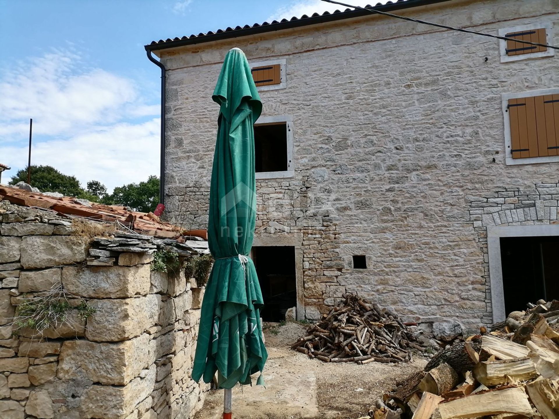 rumah dalam Vodnjan, Istria County 12693925