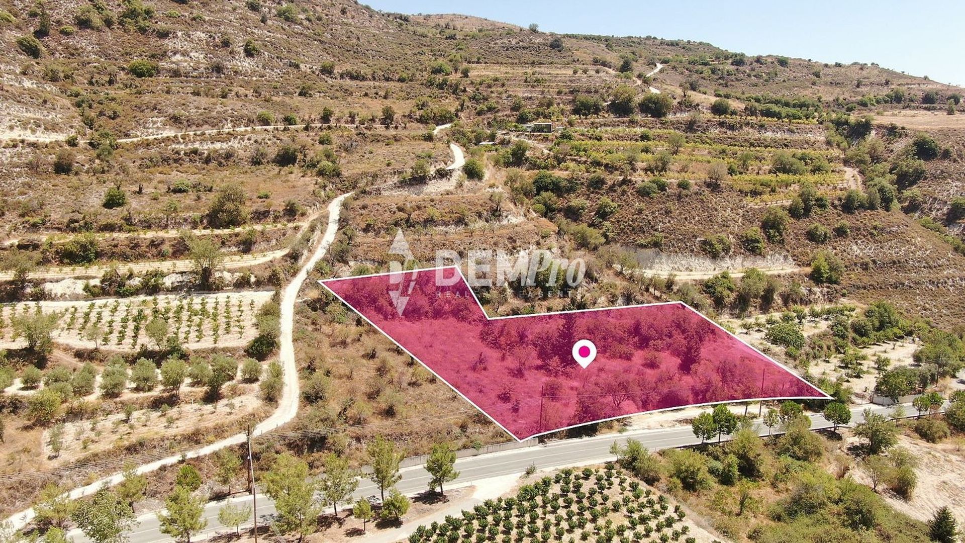 Land in Solaravia, Lemesos 12693944