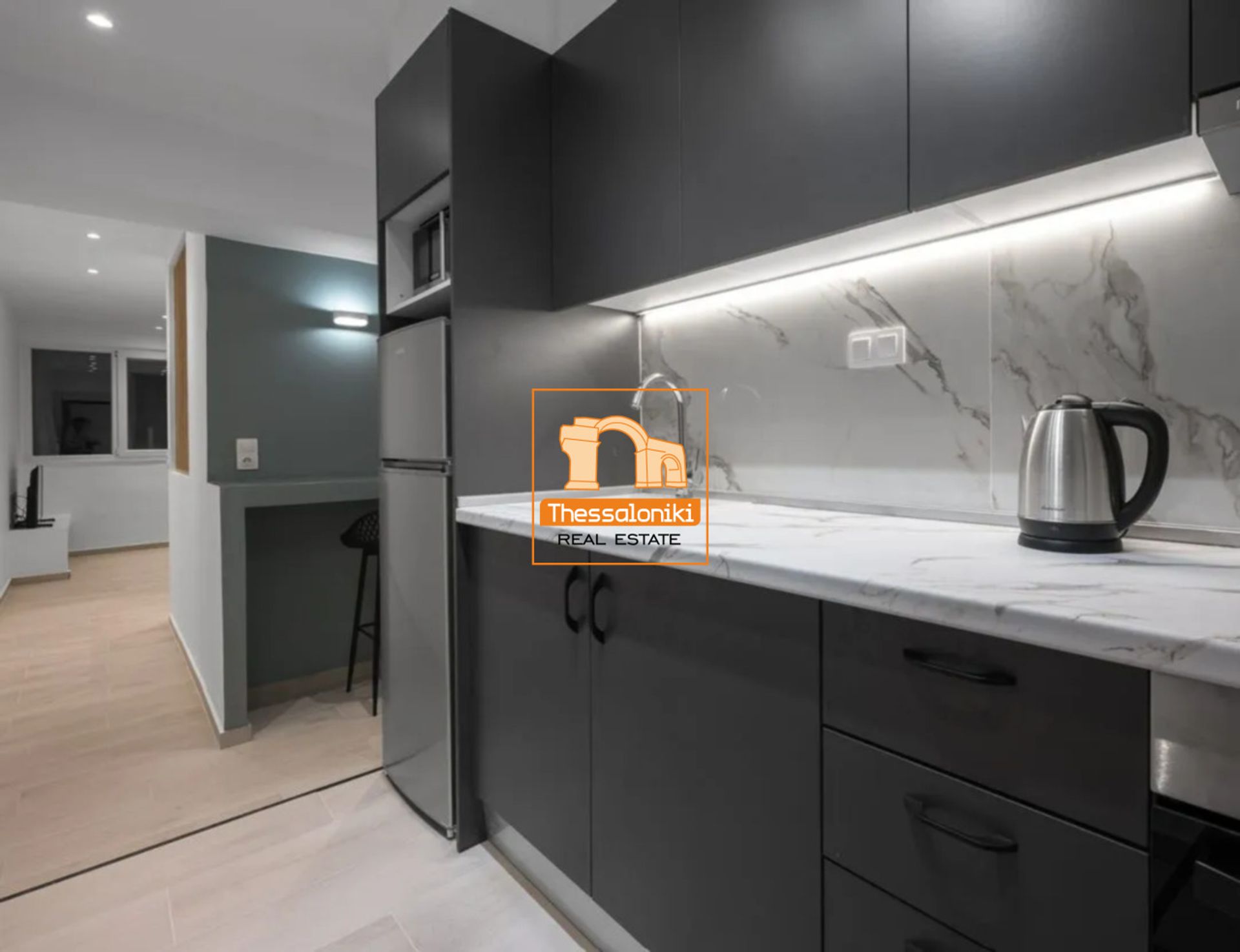 Condominium in Thessaloniki, Kentriki Makedonia 12693985