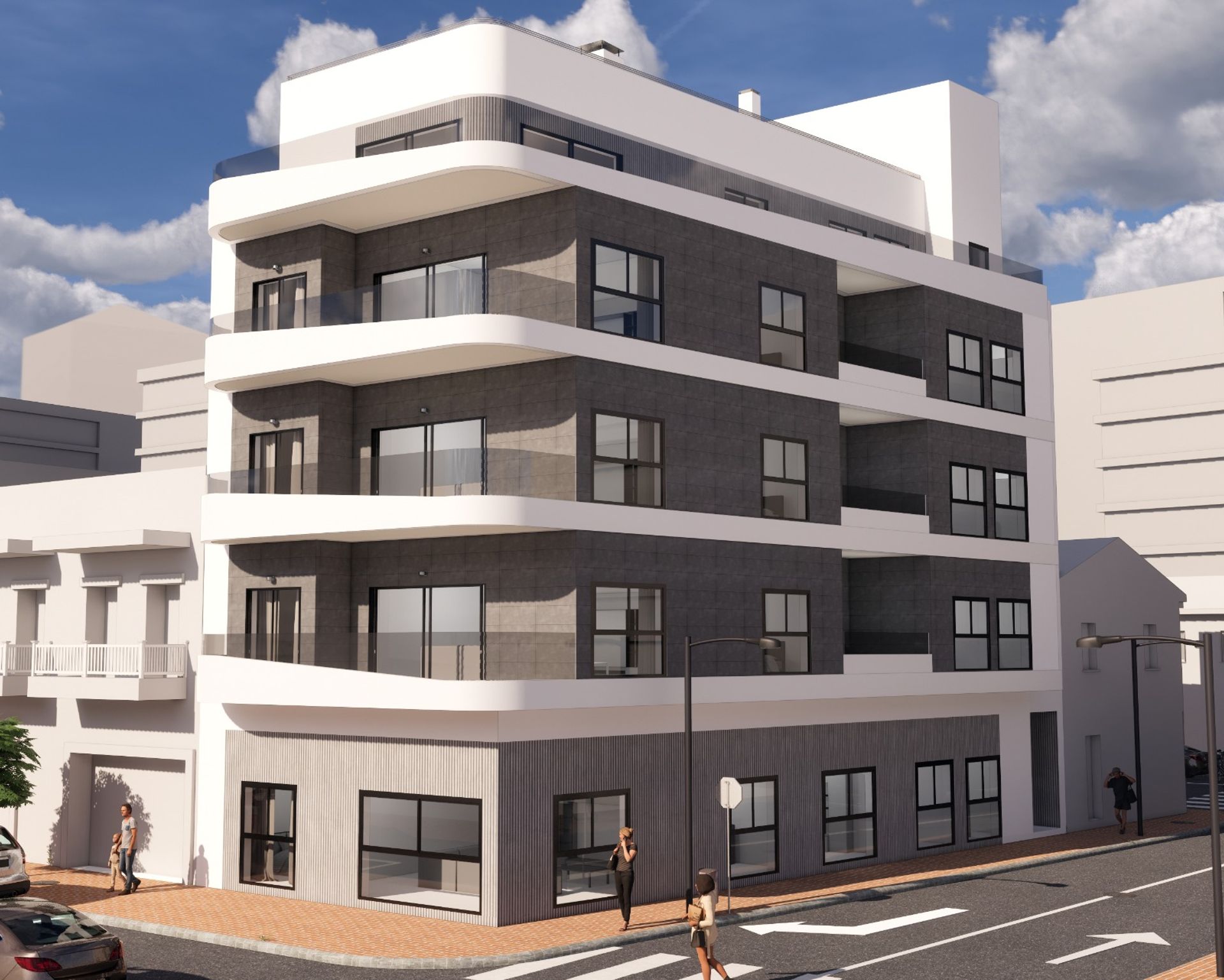 Condominio en Torrevieja, Valencia 12694003