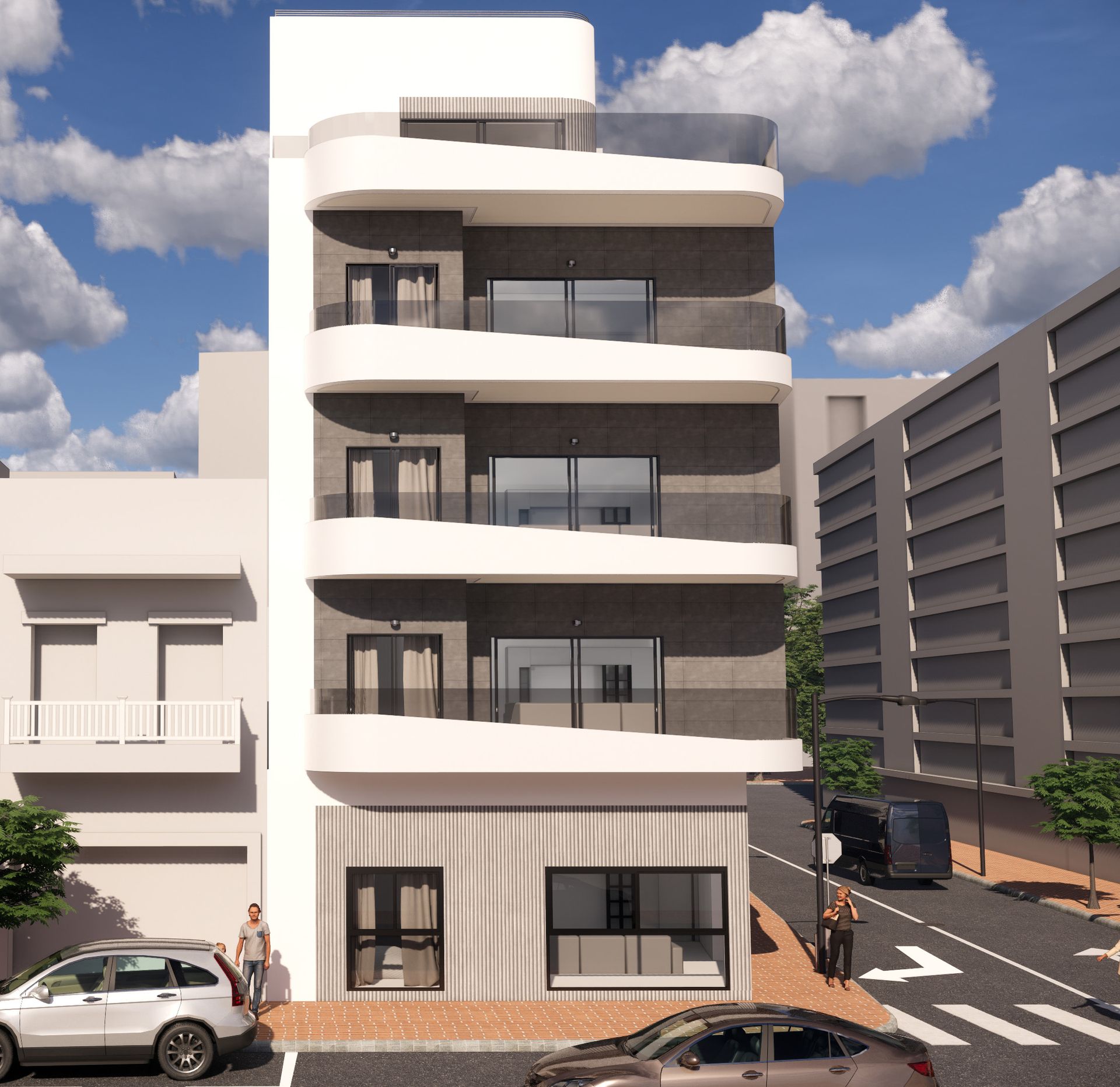 Condominio en Torrevieja, Comunidad Valenciana 12694003