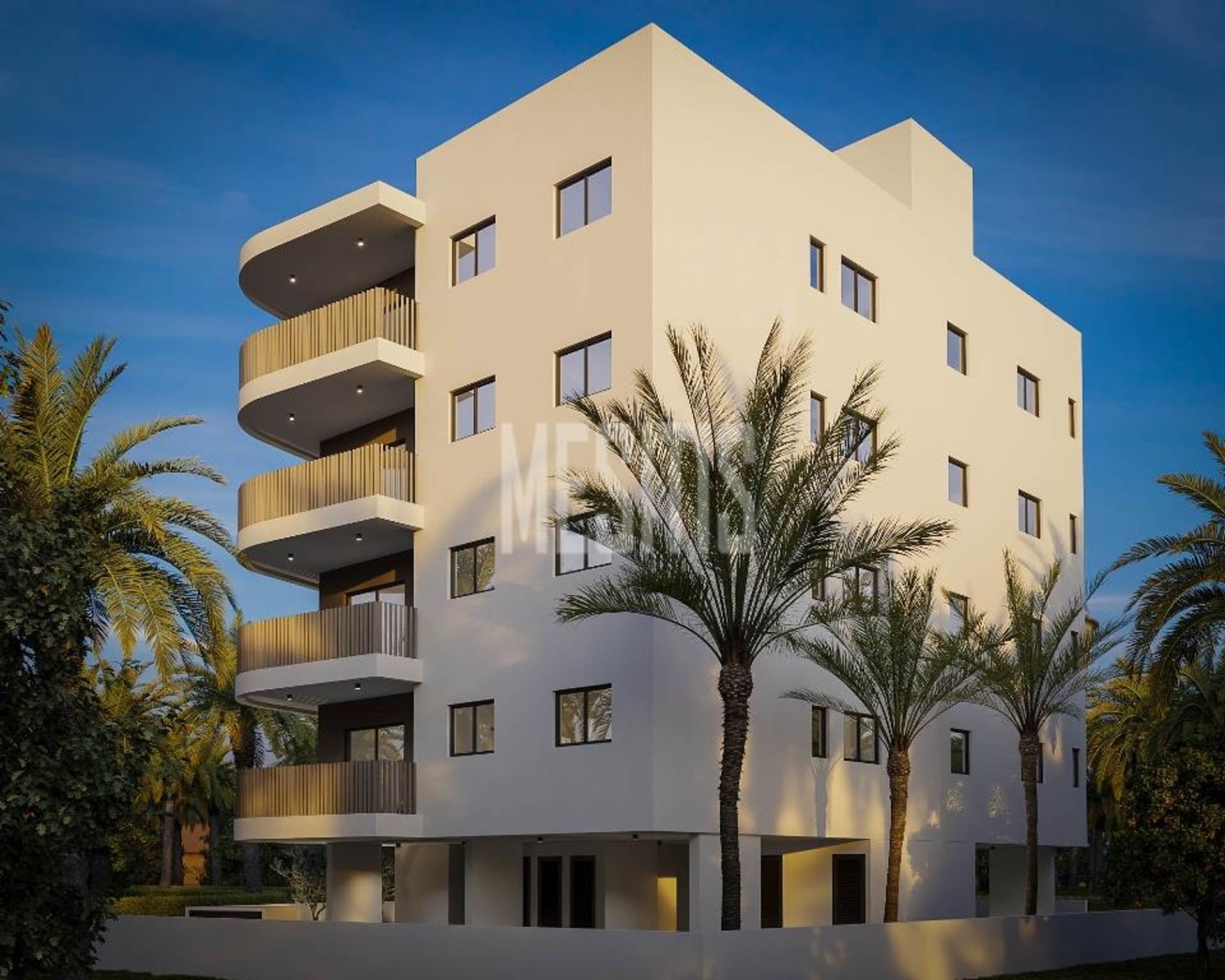 Condominio nel Nicosia, Lefkosia 12694039