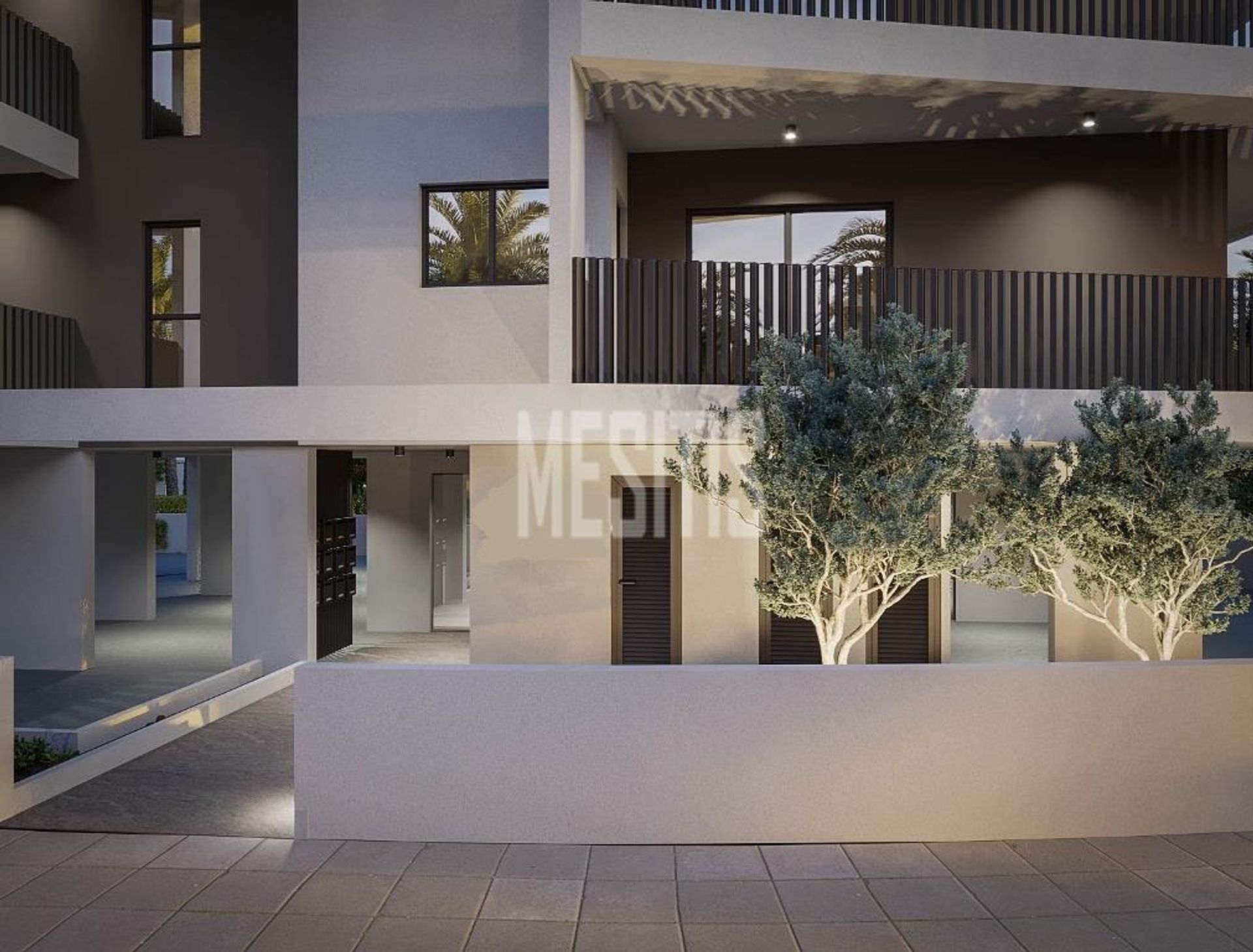 Condominio nel Nicosia, Lefkosia 12694039