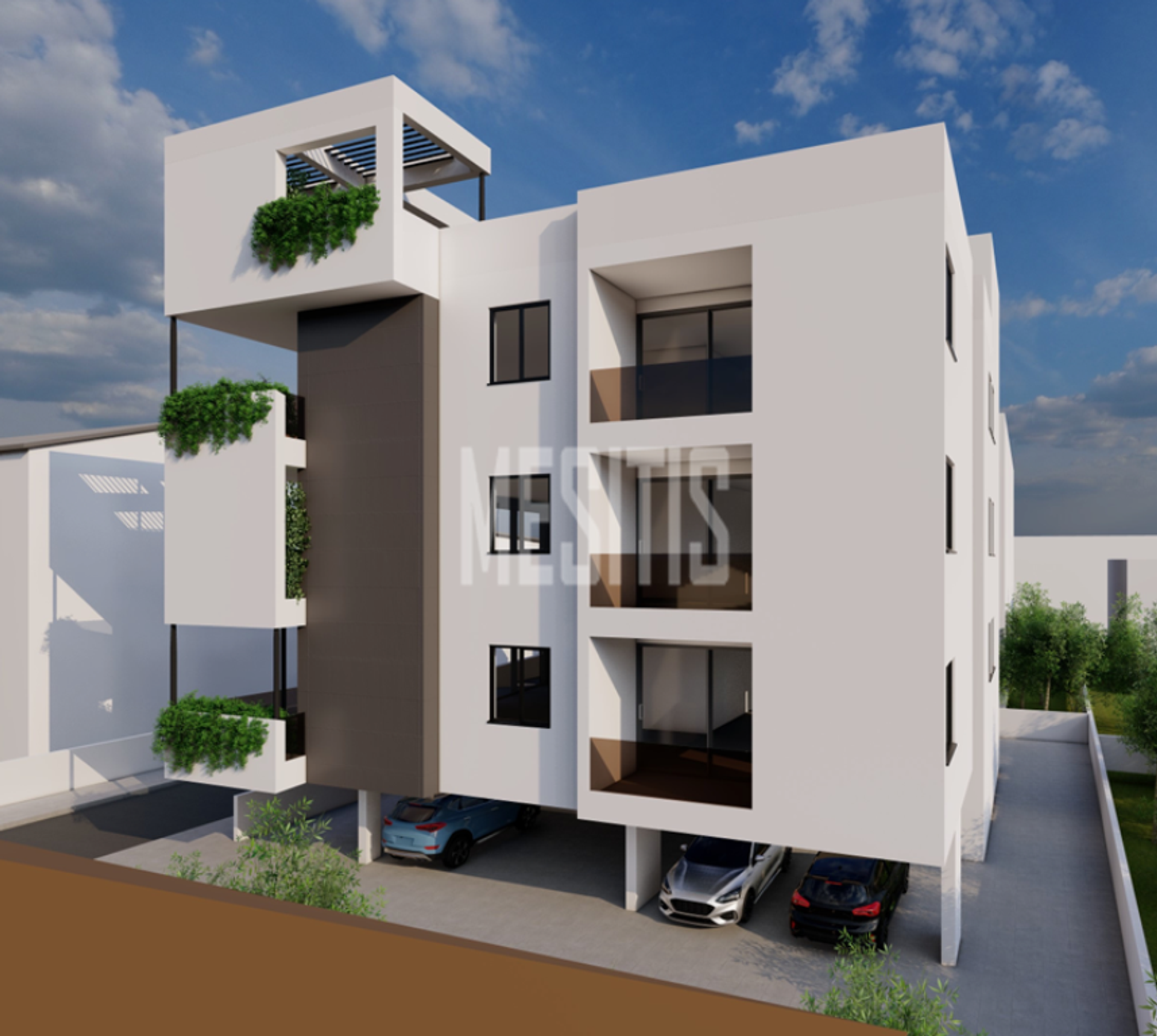 Condominium in Nicosia, Lefkosia 12694043