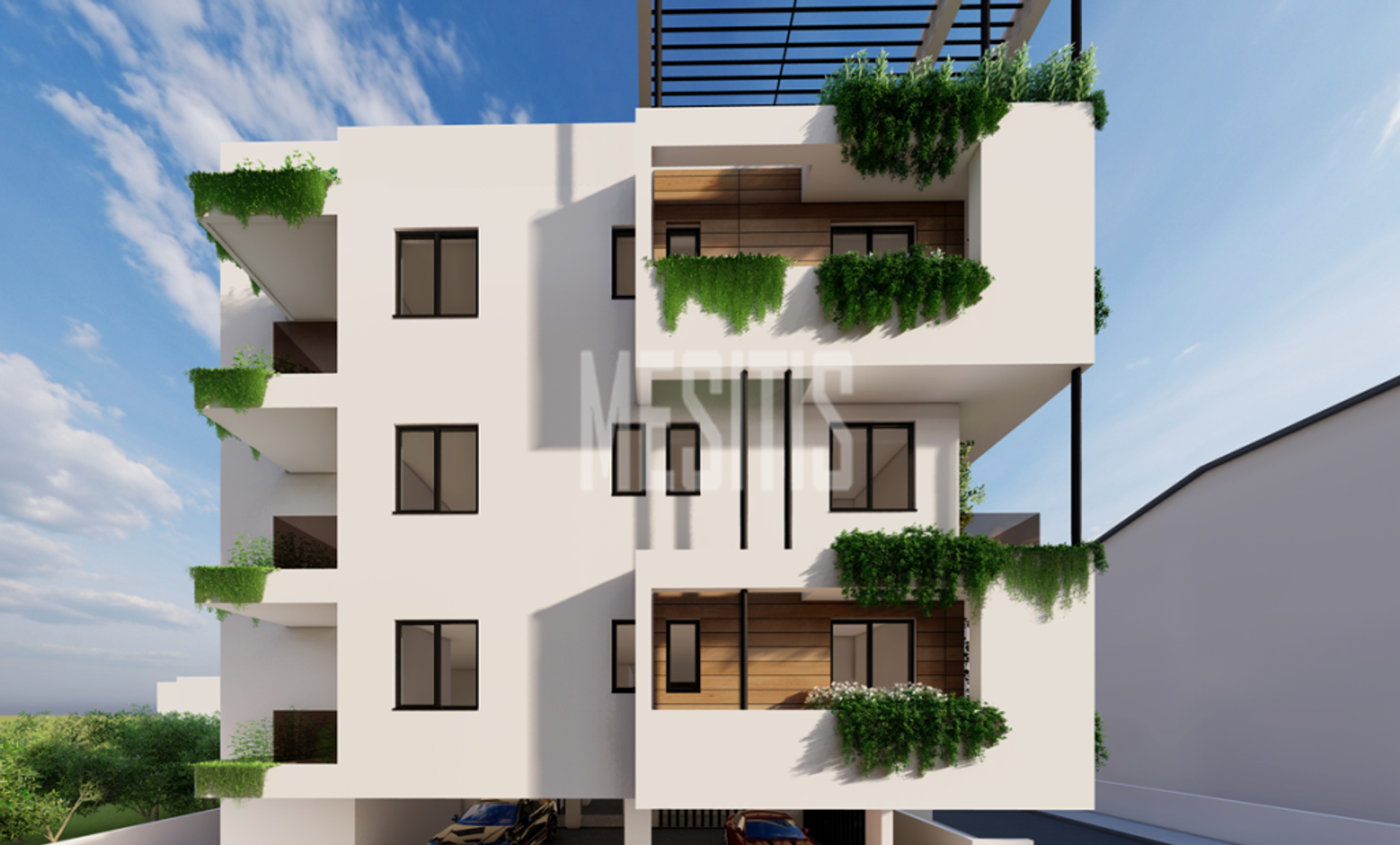 Condominio nel Aglantzia, Nicosia 12694043