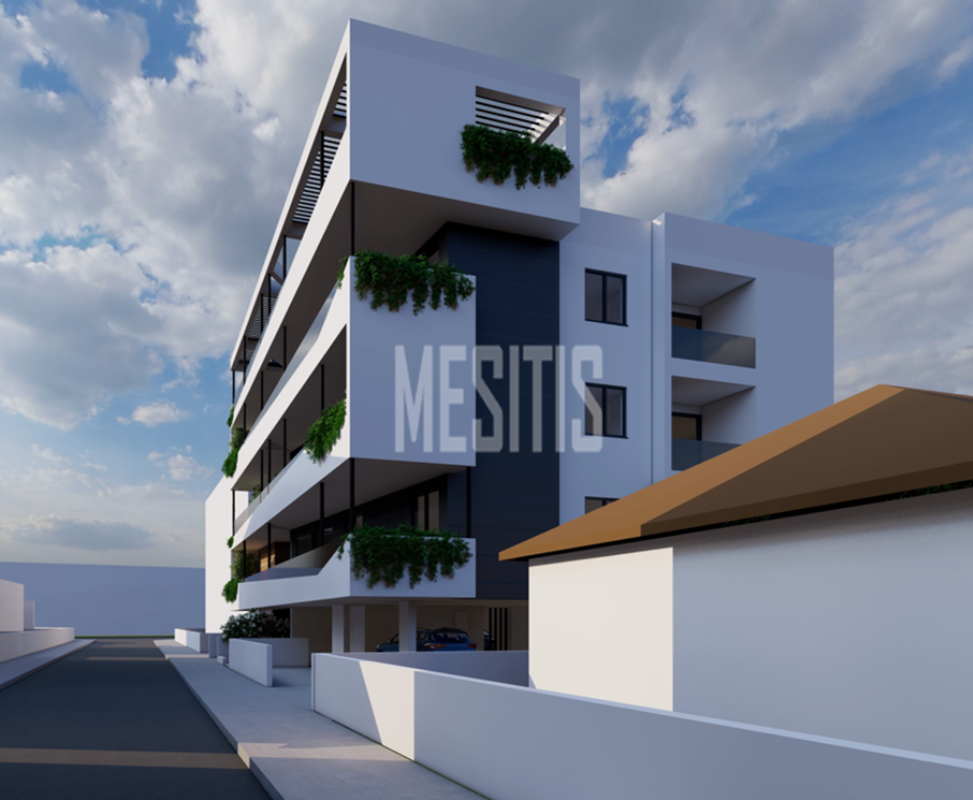 Condominio nel Nicosia, Lefkosia 12694043