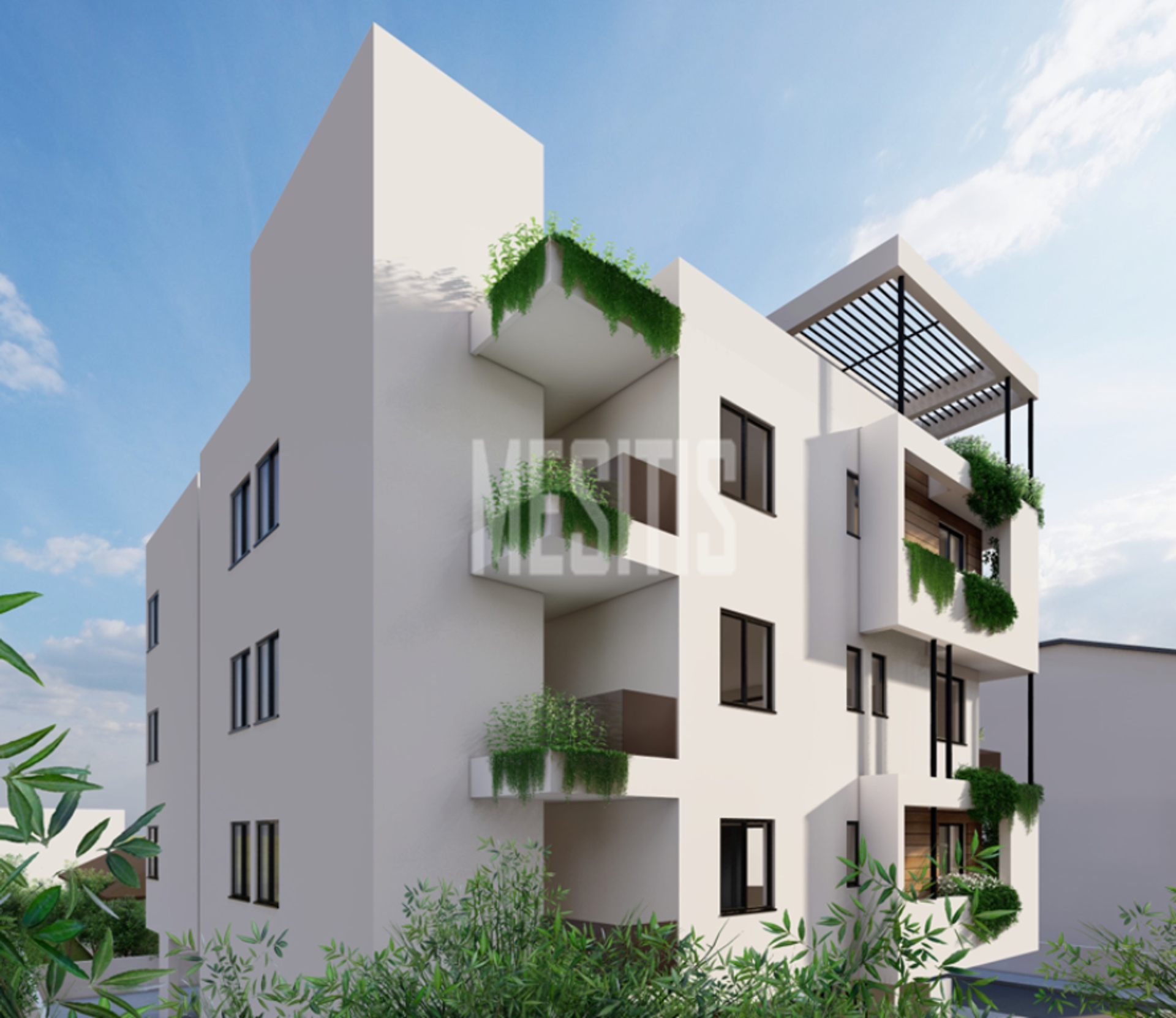 Condominium in Nicosia, Lefkosia 12694043