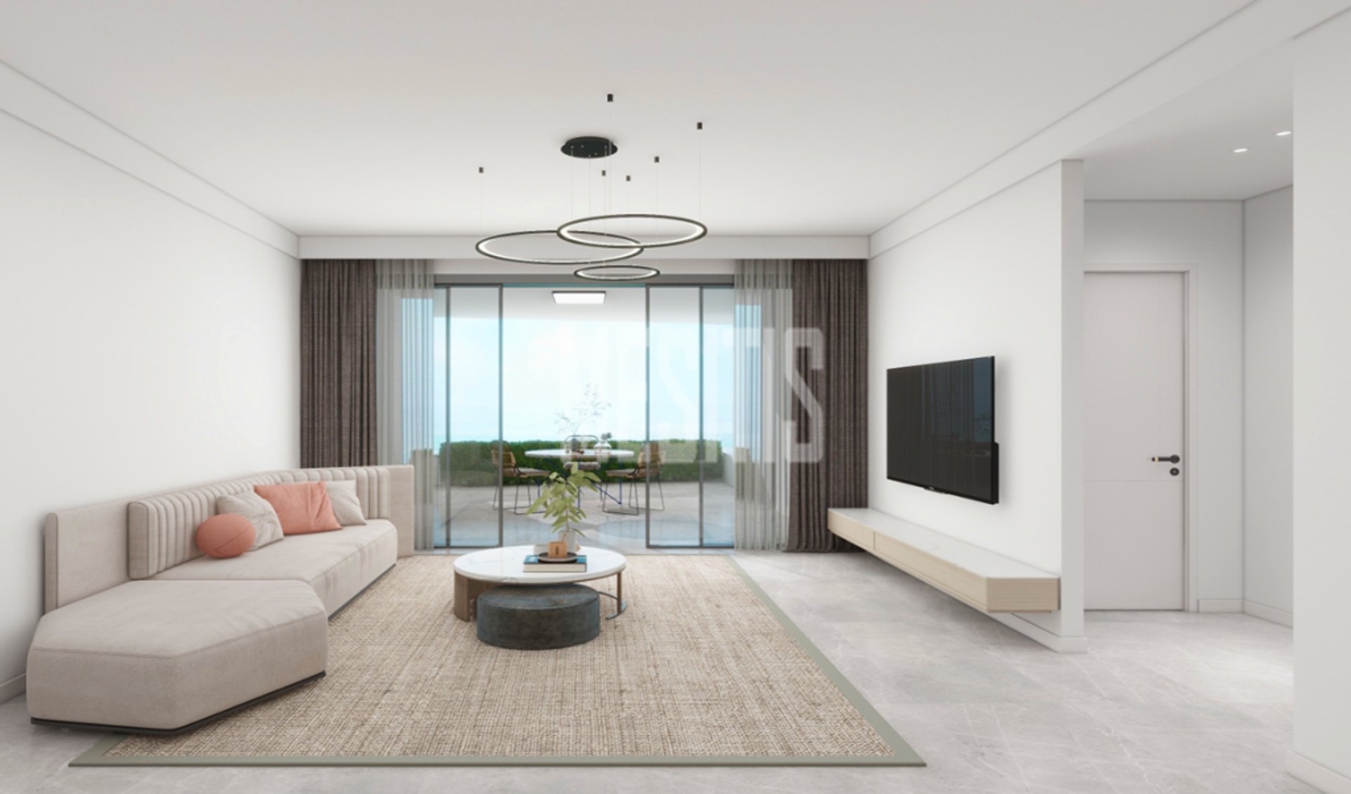 Condominio nel Aglantzia, Nicosia 12694046