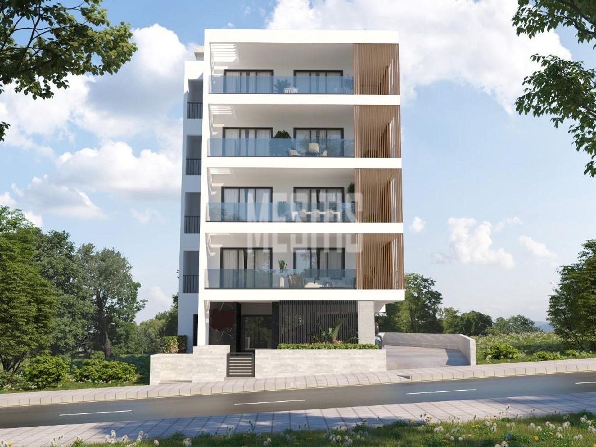 Condominio nel Nicosia, Lefkosia 12694049