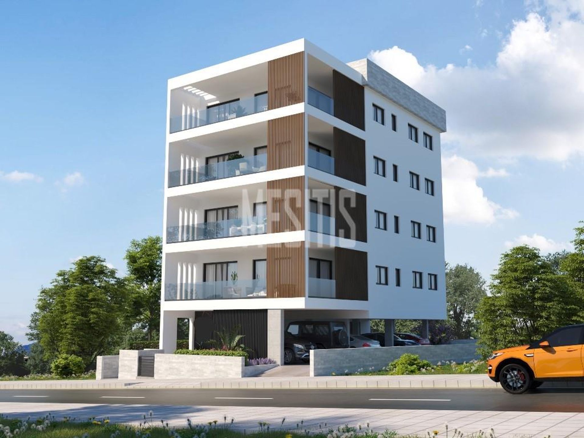 Condominio nel Nicosia, Lefkosia 12694049