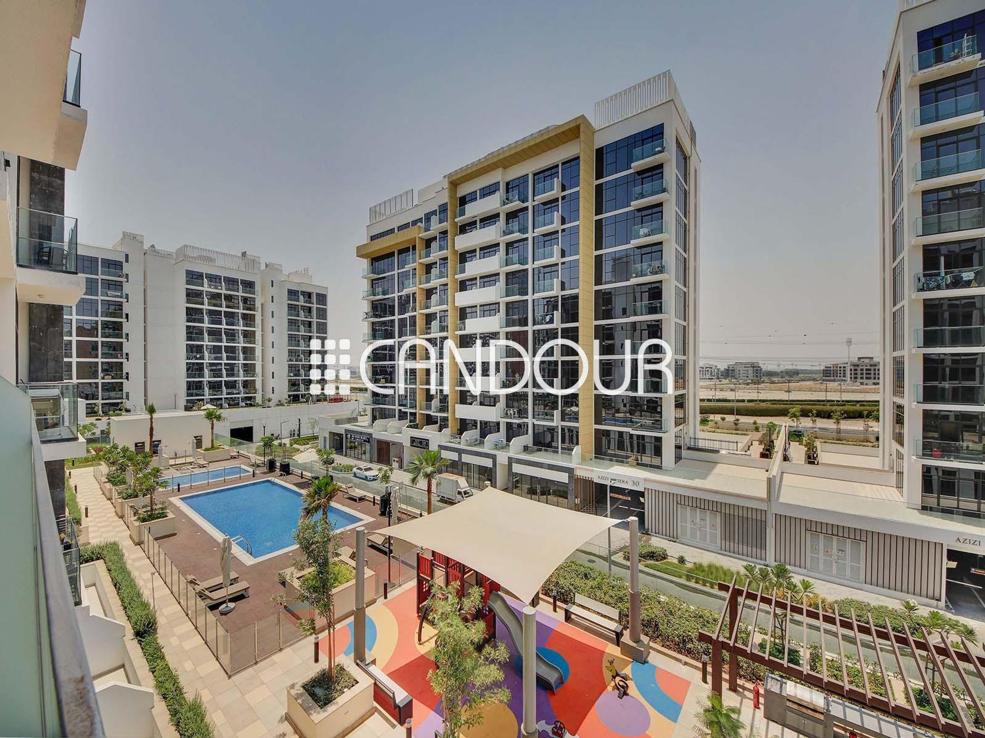 Condominium in دبي, دبي 12694099