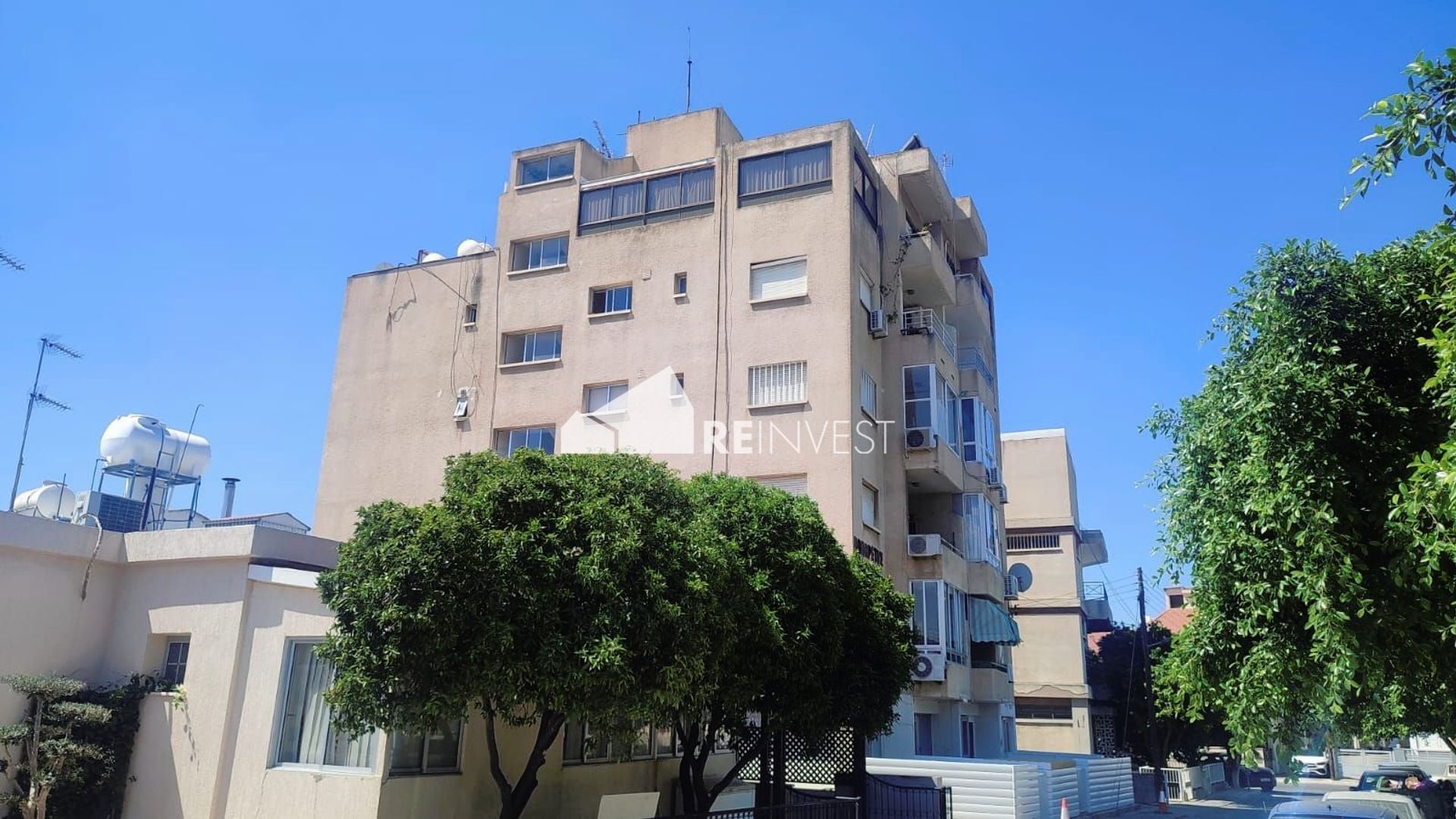 Condominium in Limassol, Limassol 12694582