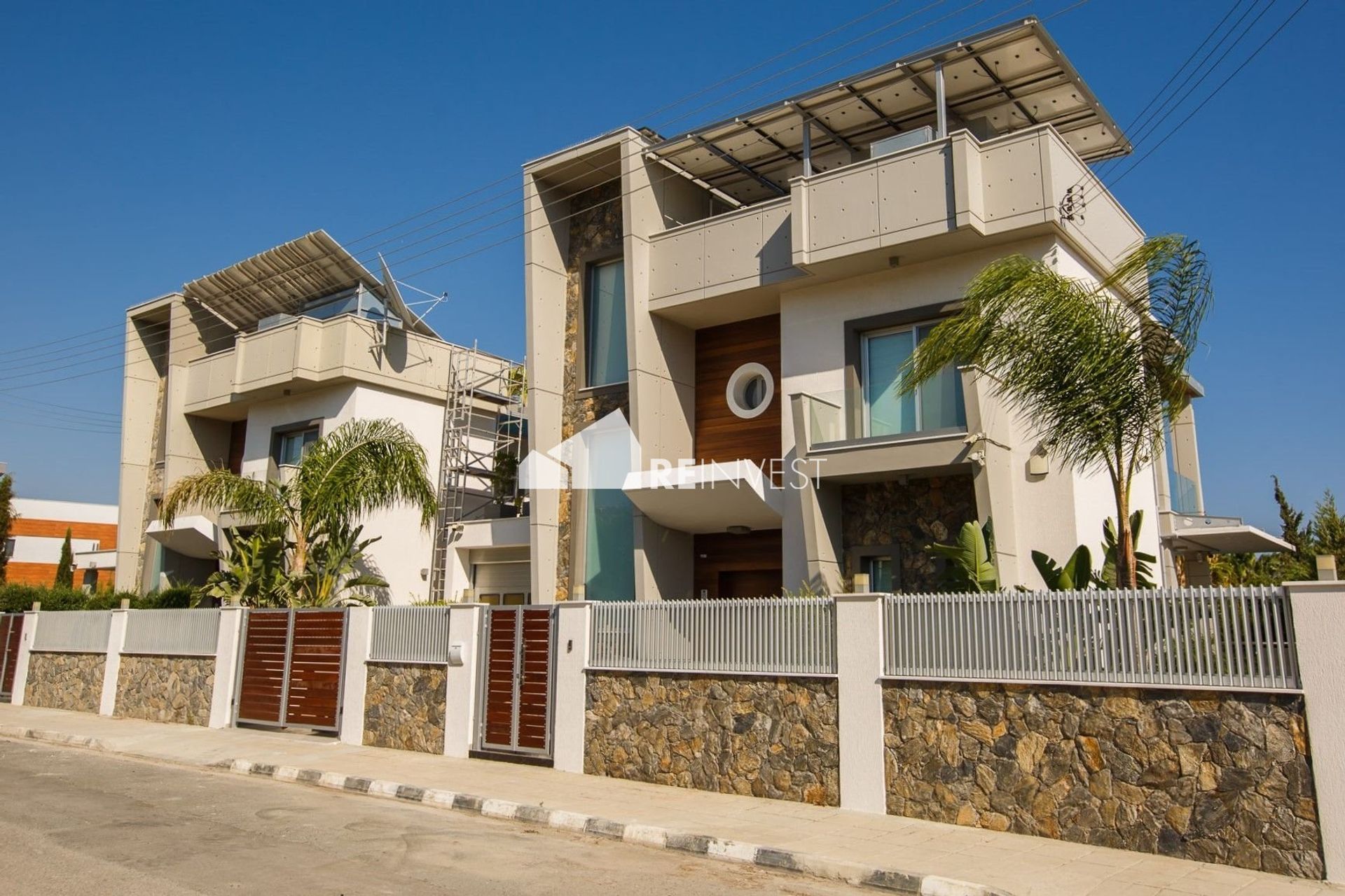 House in Agios Tychon, Limassol 12694588