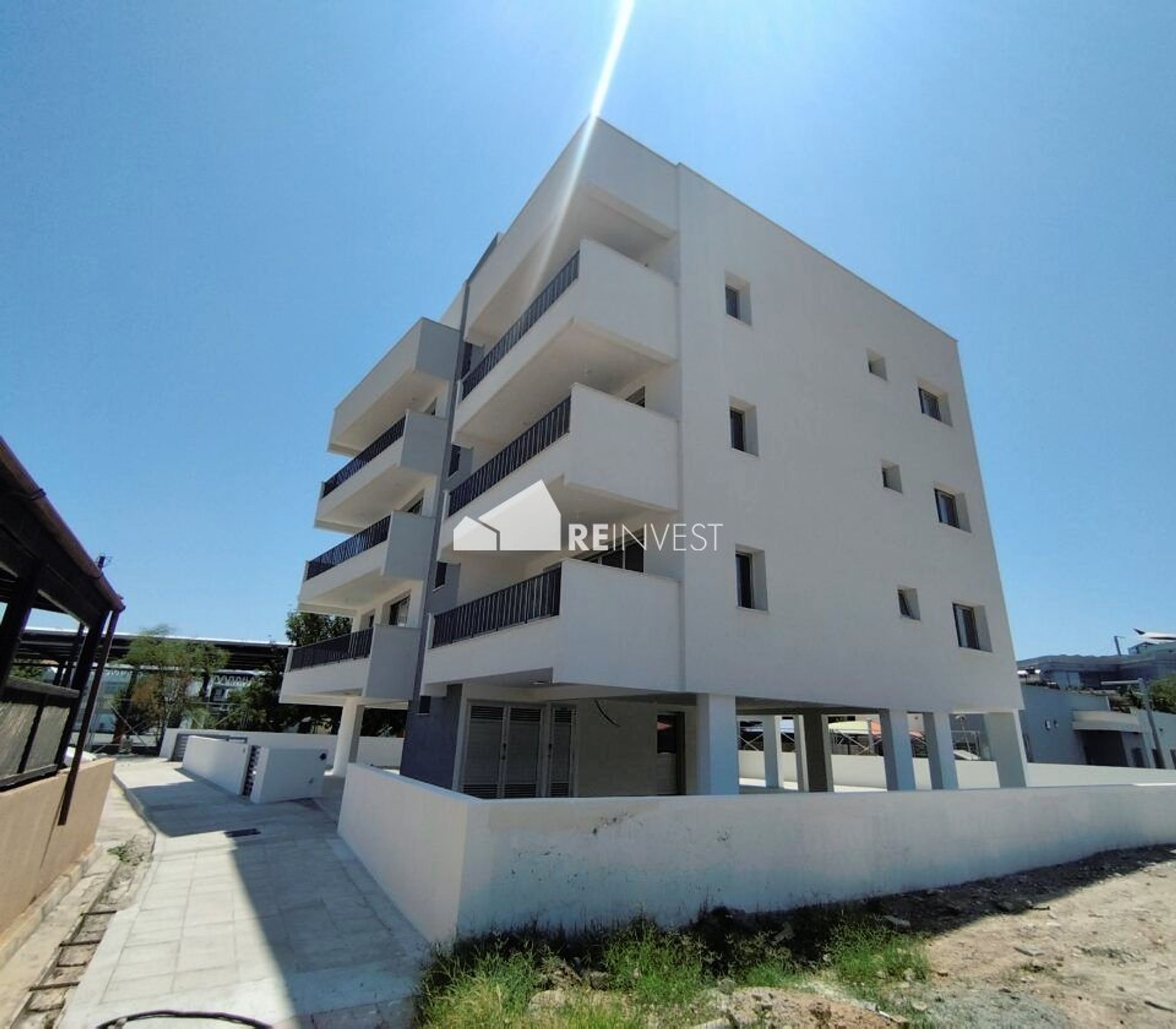 Condominium in Binatlı, Limasol 12694591