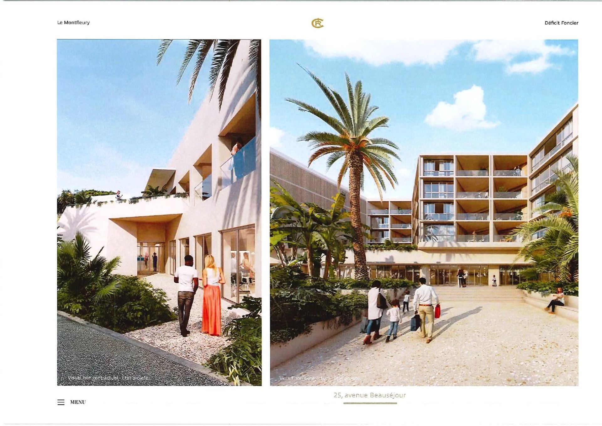 Condominio en Cannes, Alpes-Maritimes 12694610