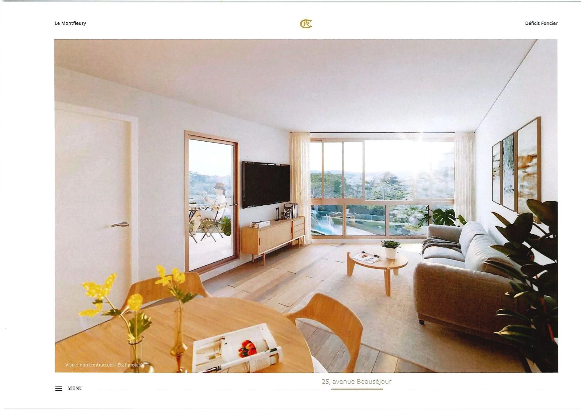 Condominio en Cannes, Alpes-Maritimes 12694610