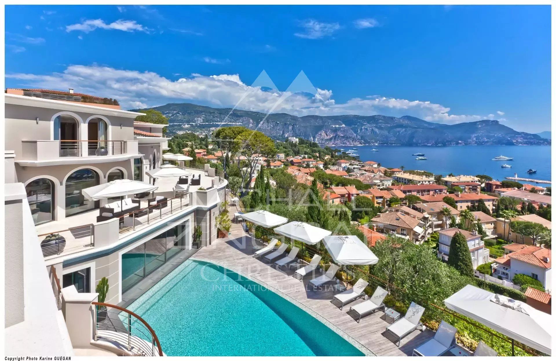 Casa nel Saint-Jean-Cap-Ferrat, Provenza-Alpi-Costa Azzurra 12694611