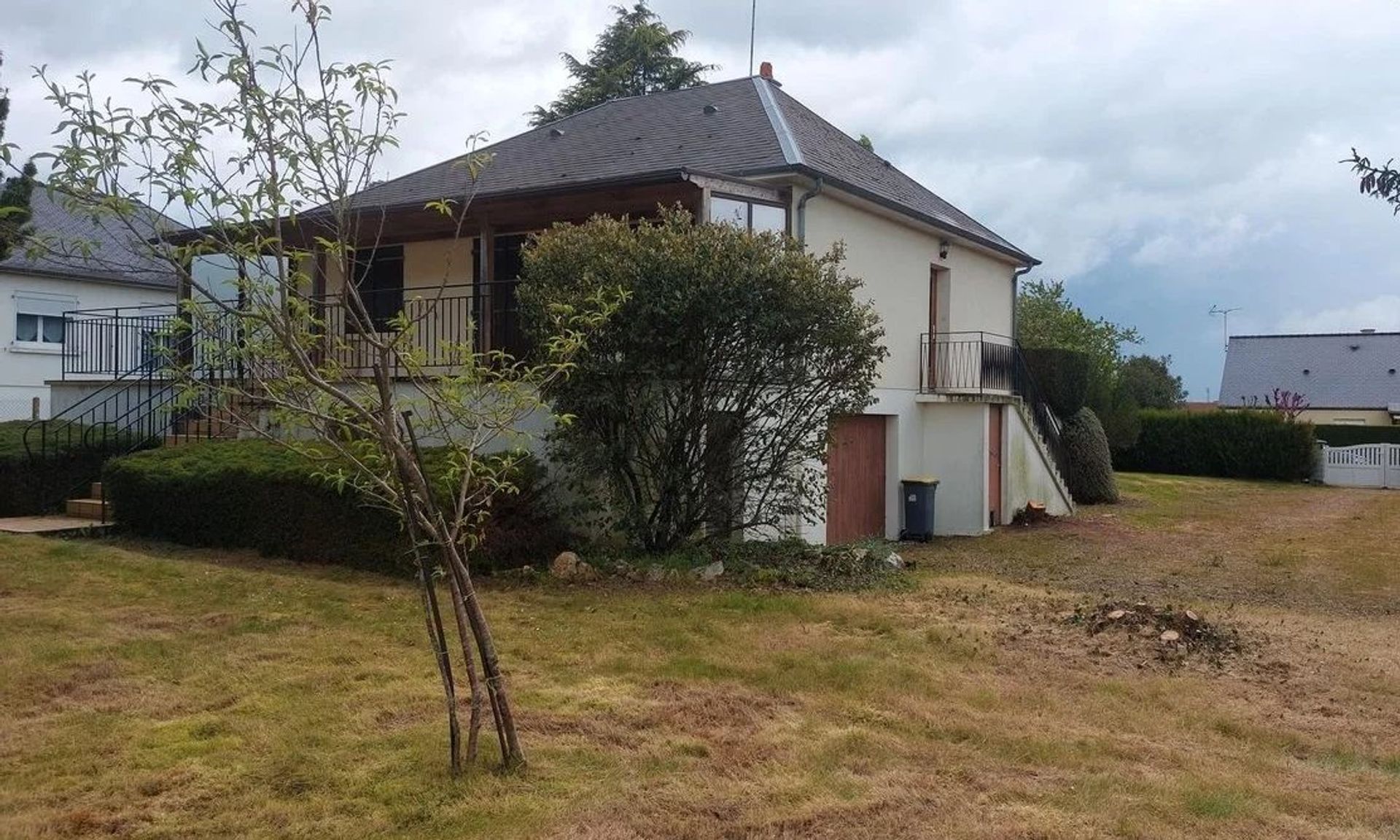 Residenziale nel Chanceaux-sur-Choisille, Indre-et-Loire 12694666