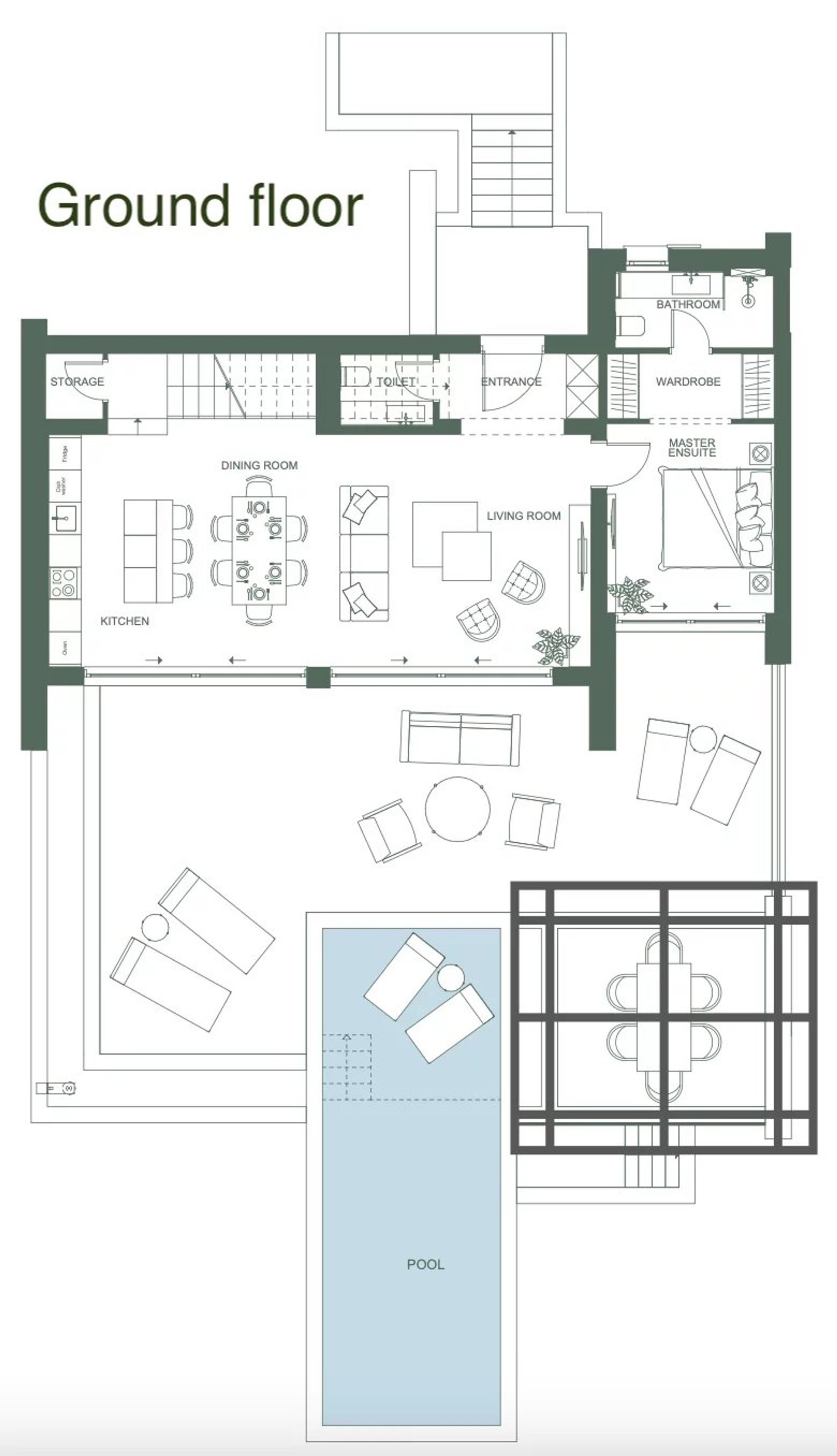 Pelbagai Rumah dalam Radovići, Tivat 12694689