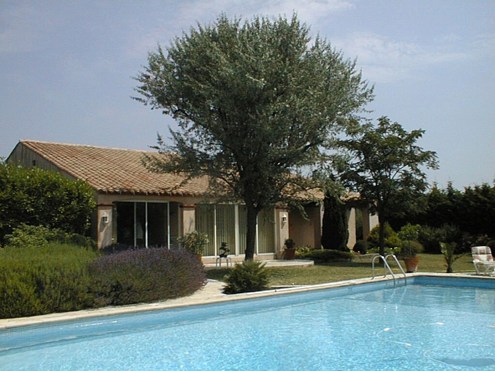 Hus i Villemoustaussou, Aude 12694692