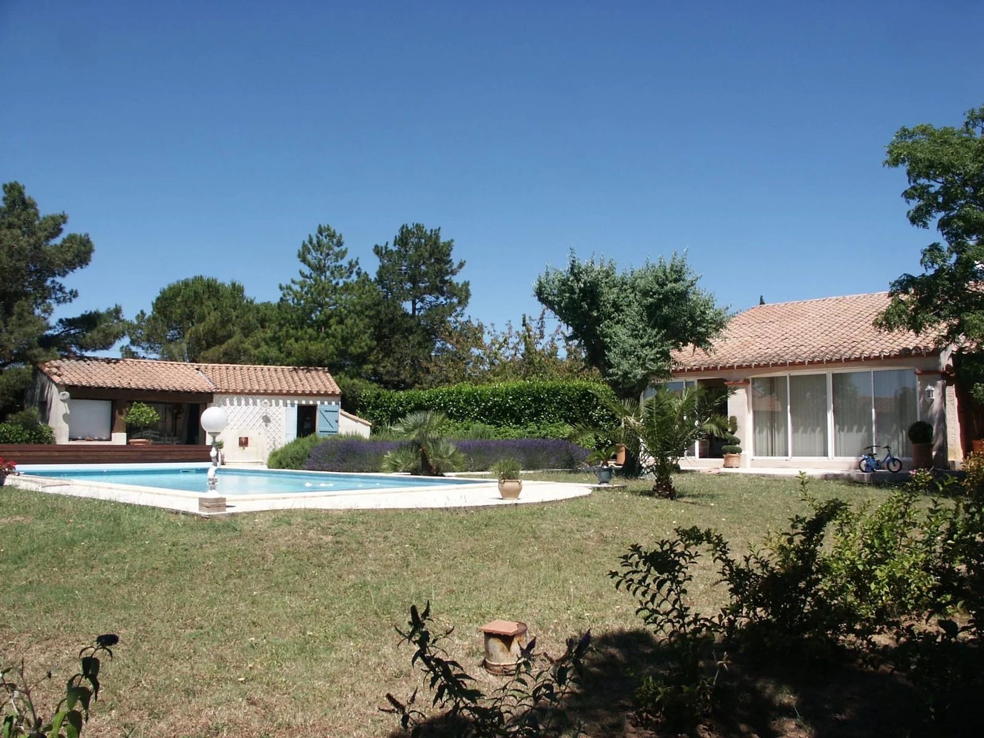 Hus i Villemoustaussou, Aude 12694692