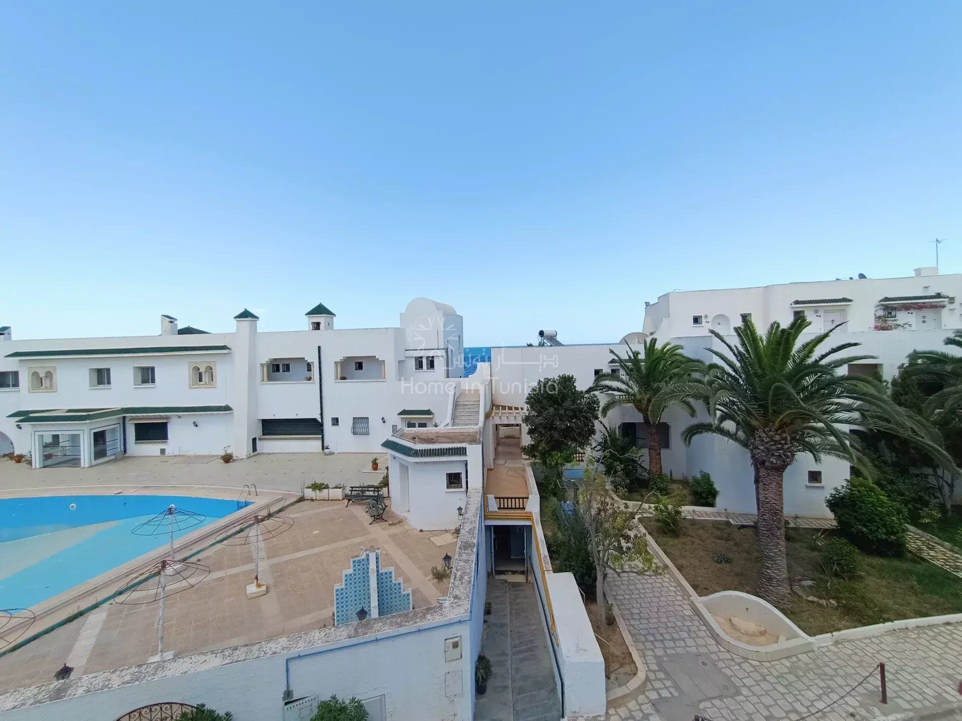 Condominium dans El Kantaoui, Hammam Sousse 12694723