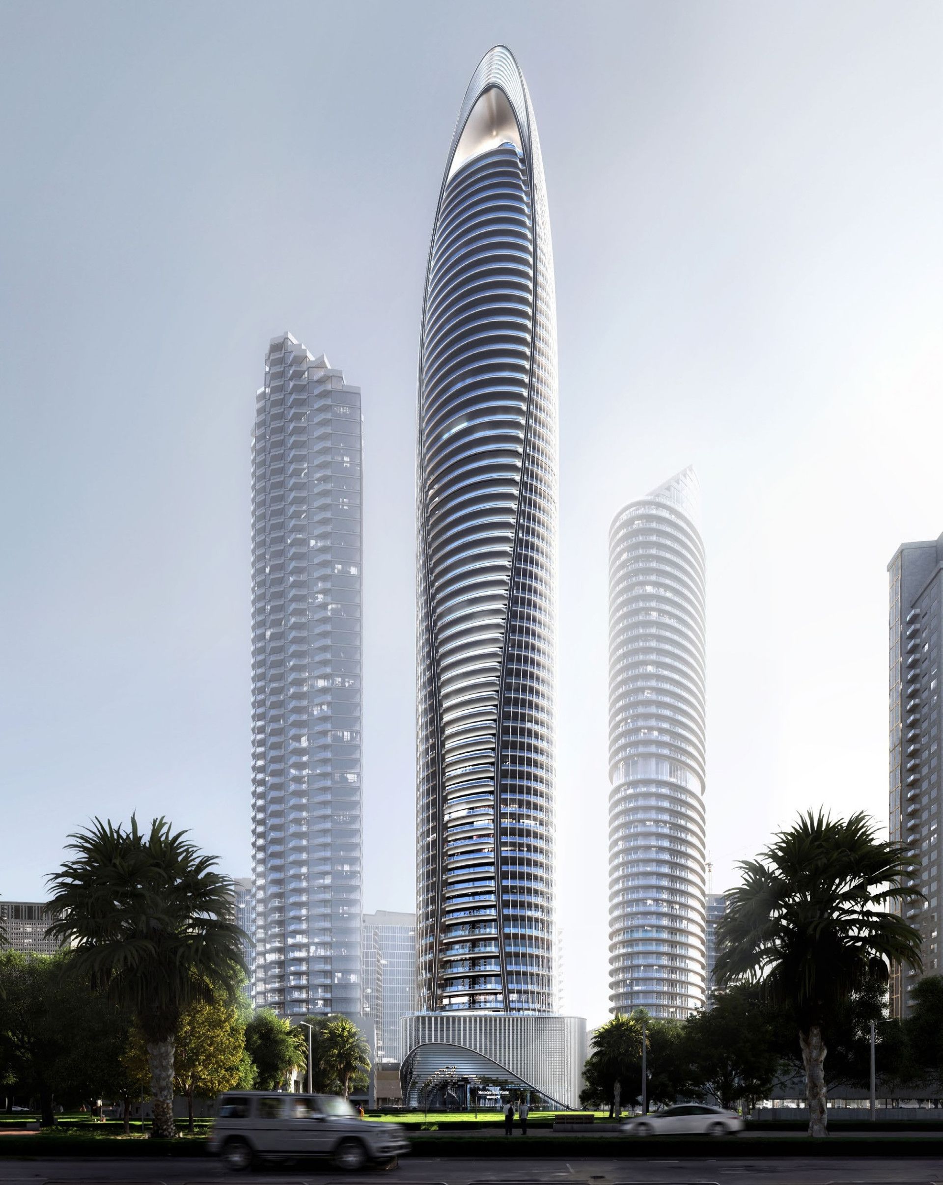 Condominio en Dubai, Dubai 12694771