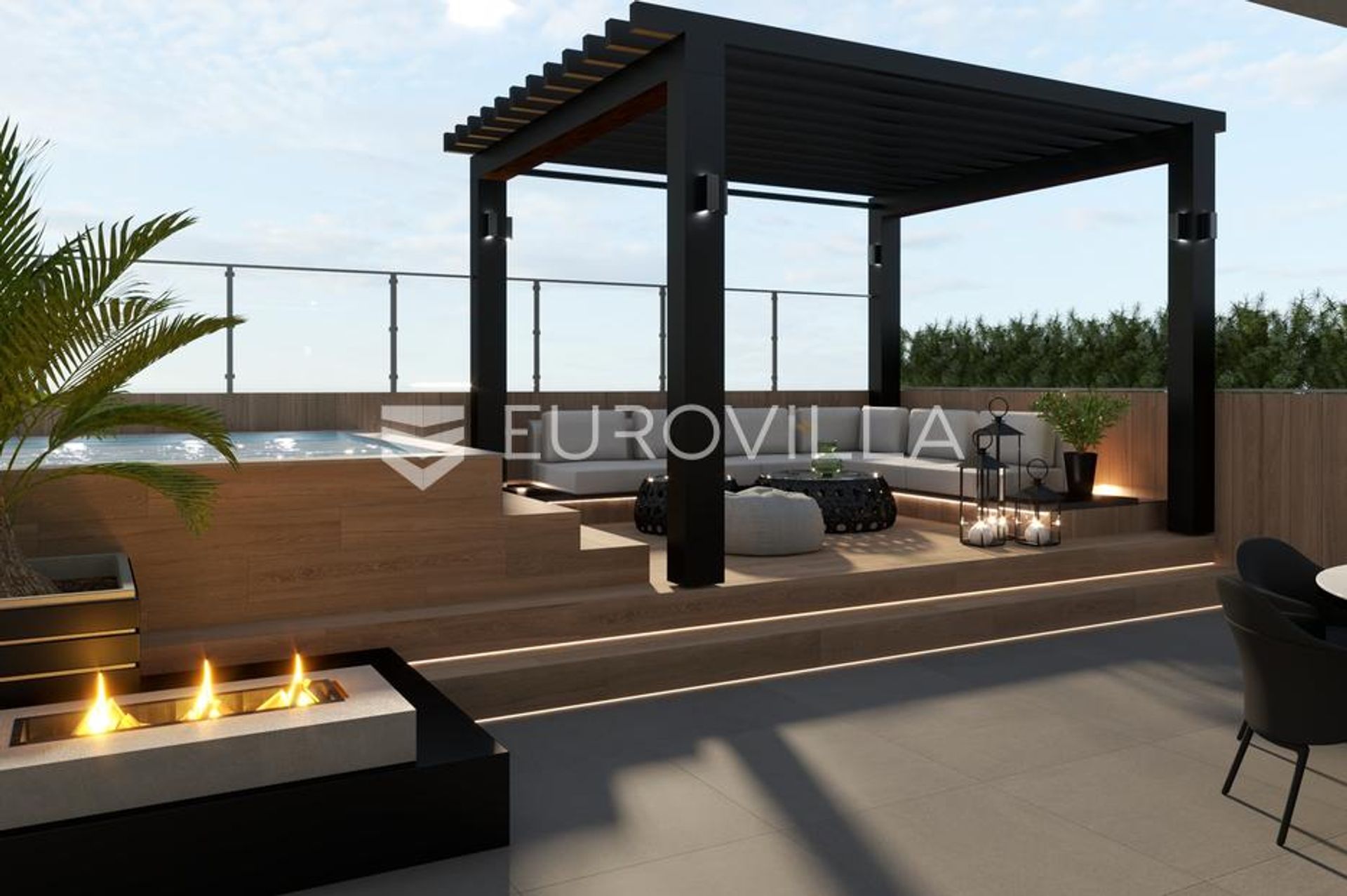 Condominio nel Opatija, Primorsko-goranska županija 12694791