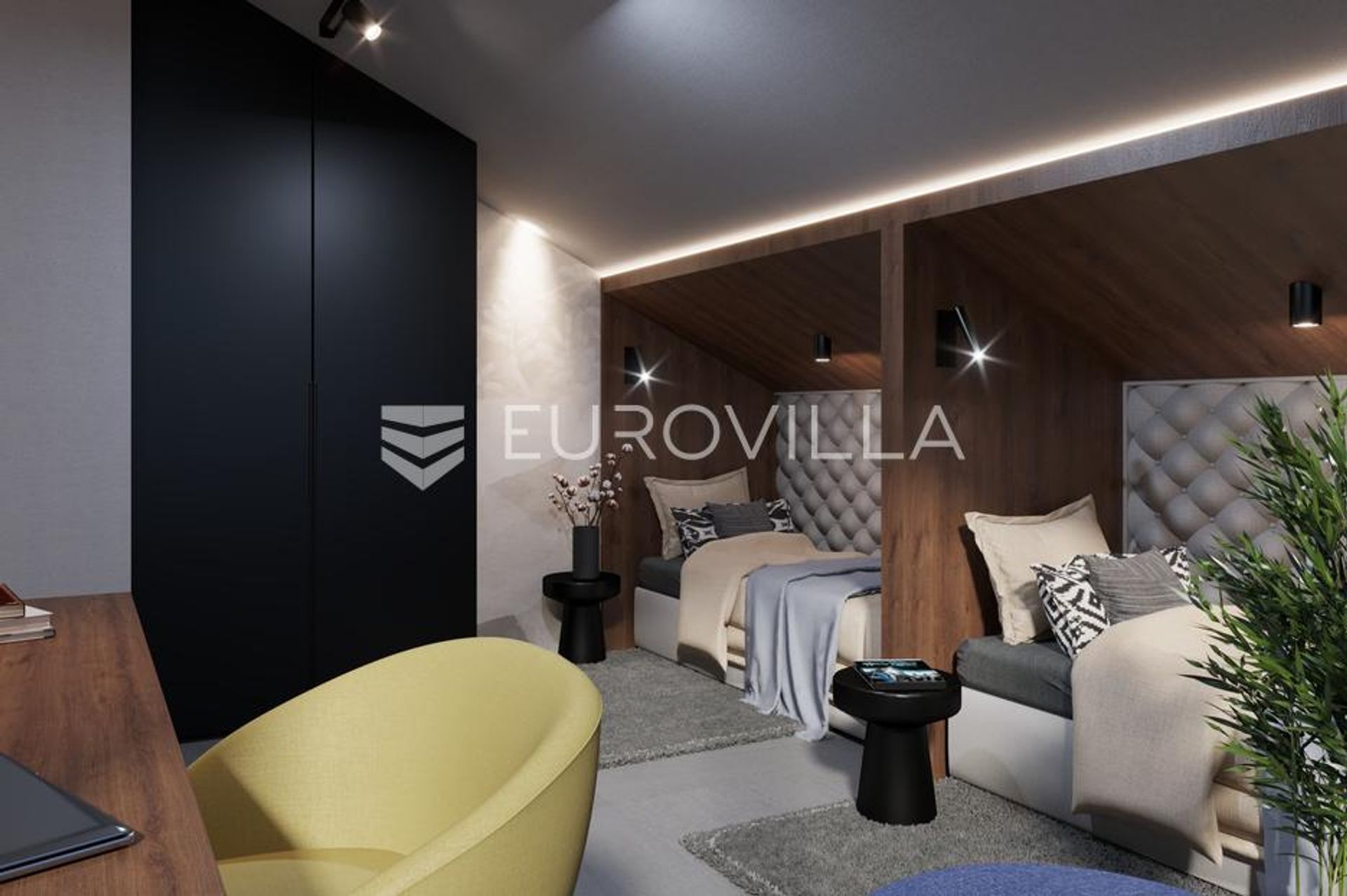 Condominio nel Opatija, Primorsko-goranska županija 12694791