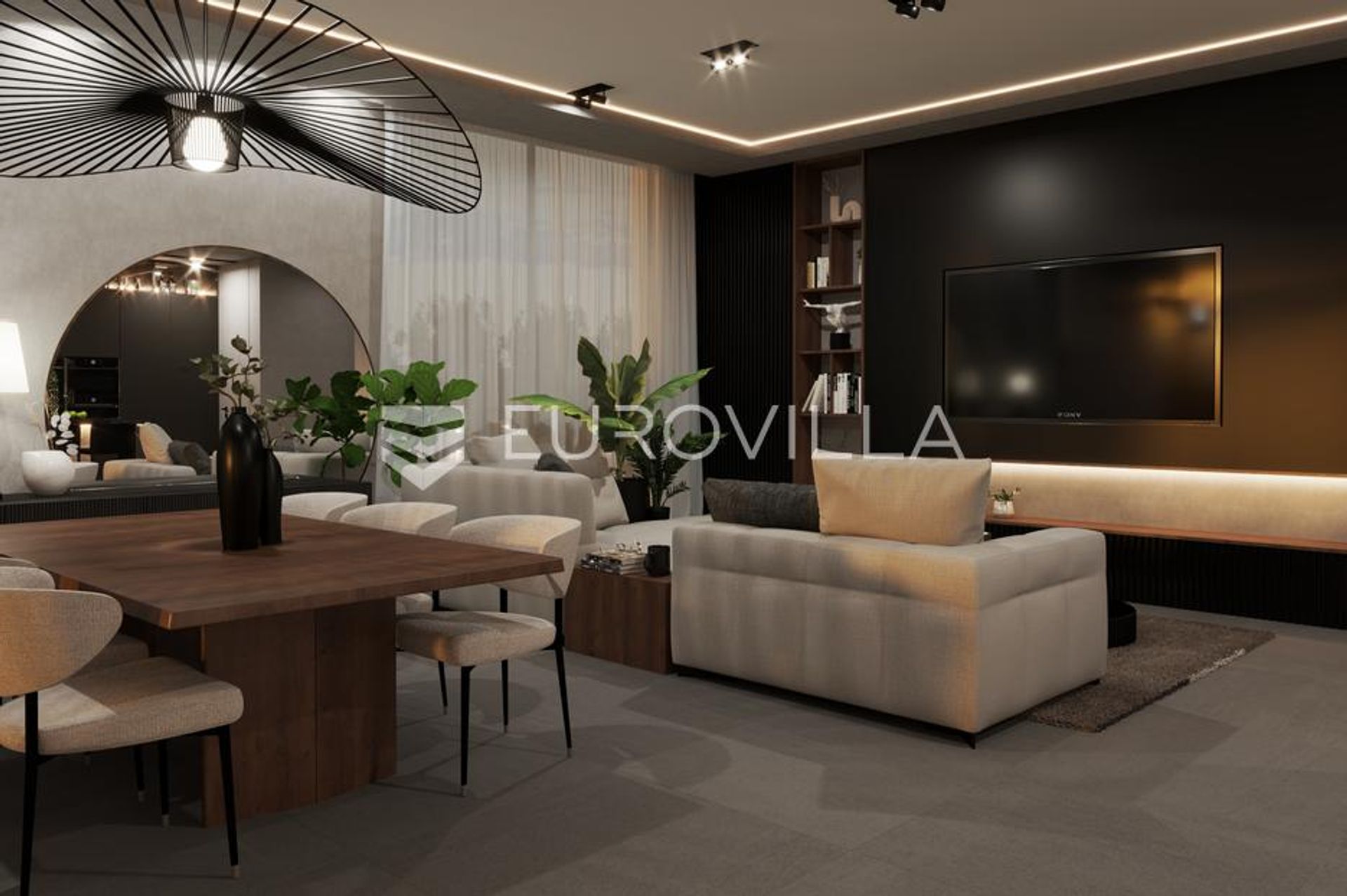 Condominio nel Opatija, Primorsko-goranska županija 12694799