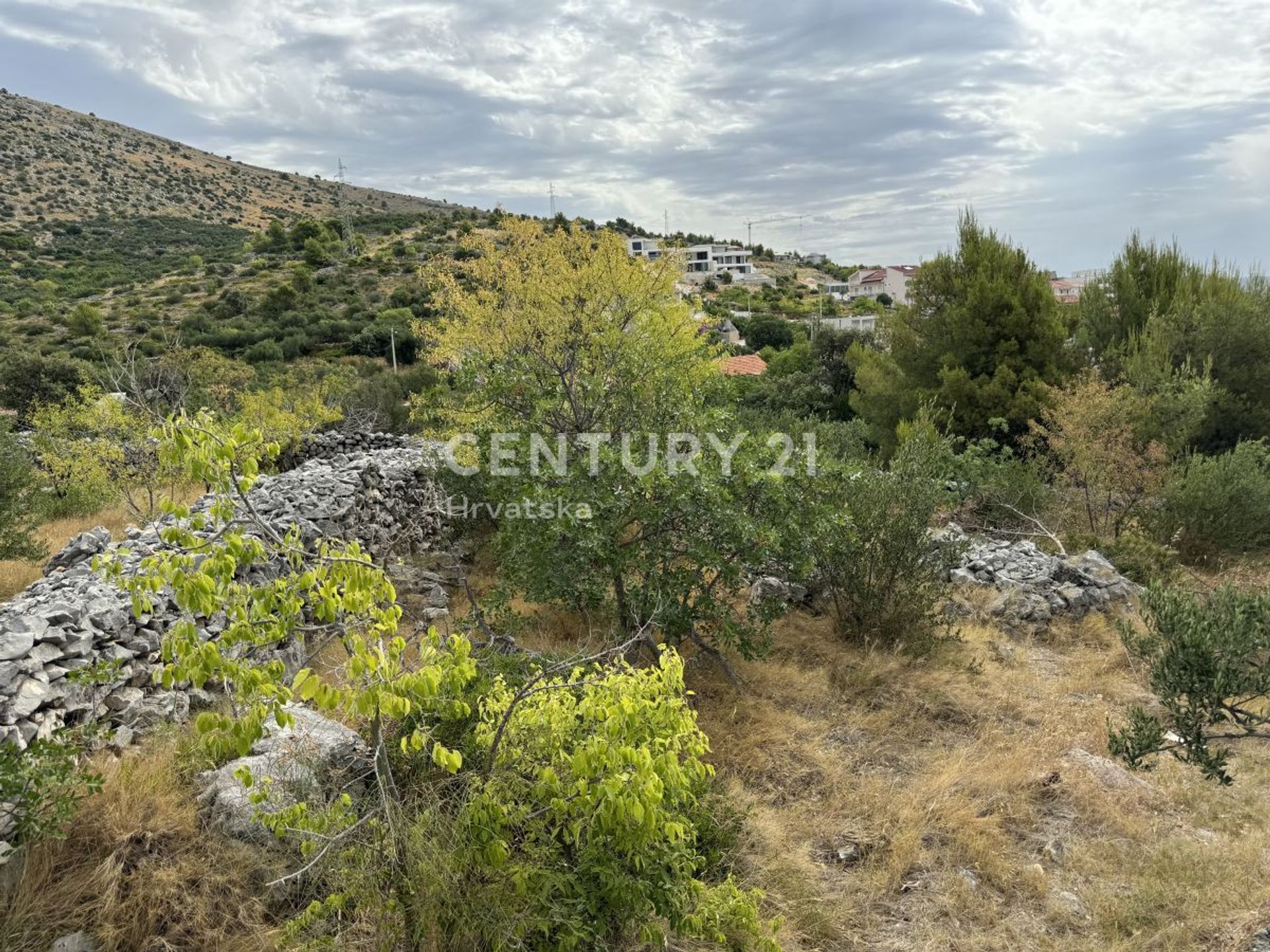 Tanah di Trogir, Splitsko-Dalmatinska Zupanija 12694831