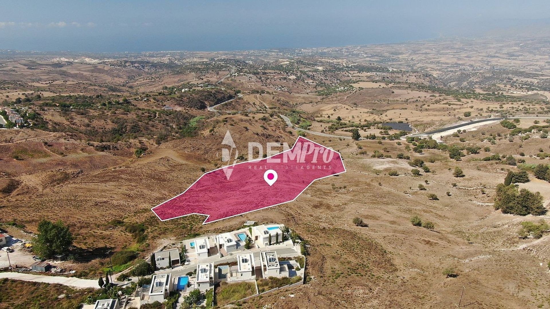 Tanah dalam Paphos, Pafos 12694861