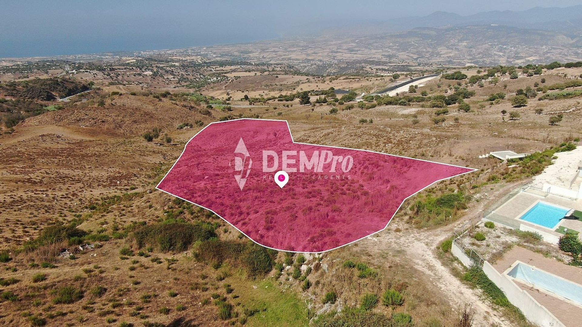 Land in Paphos, Pafos 12694861